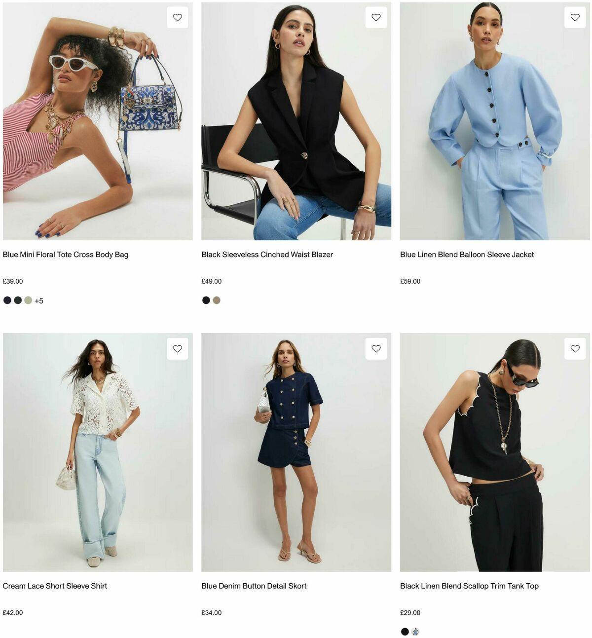 River Island Offers from 10 April