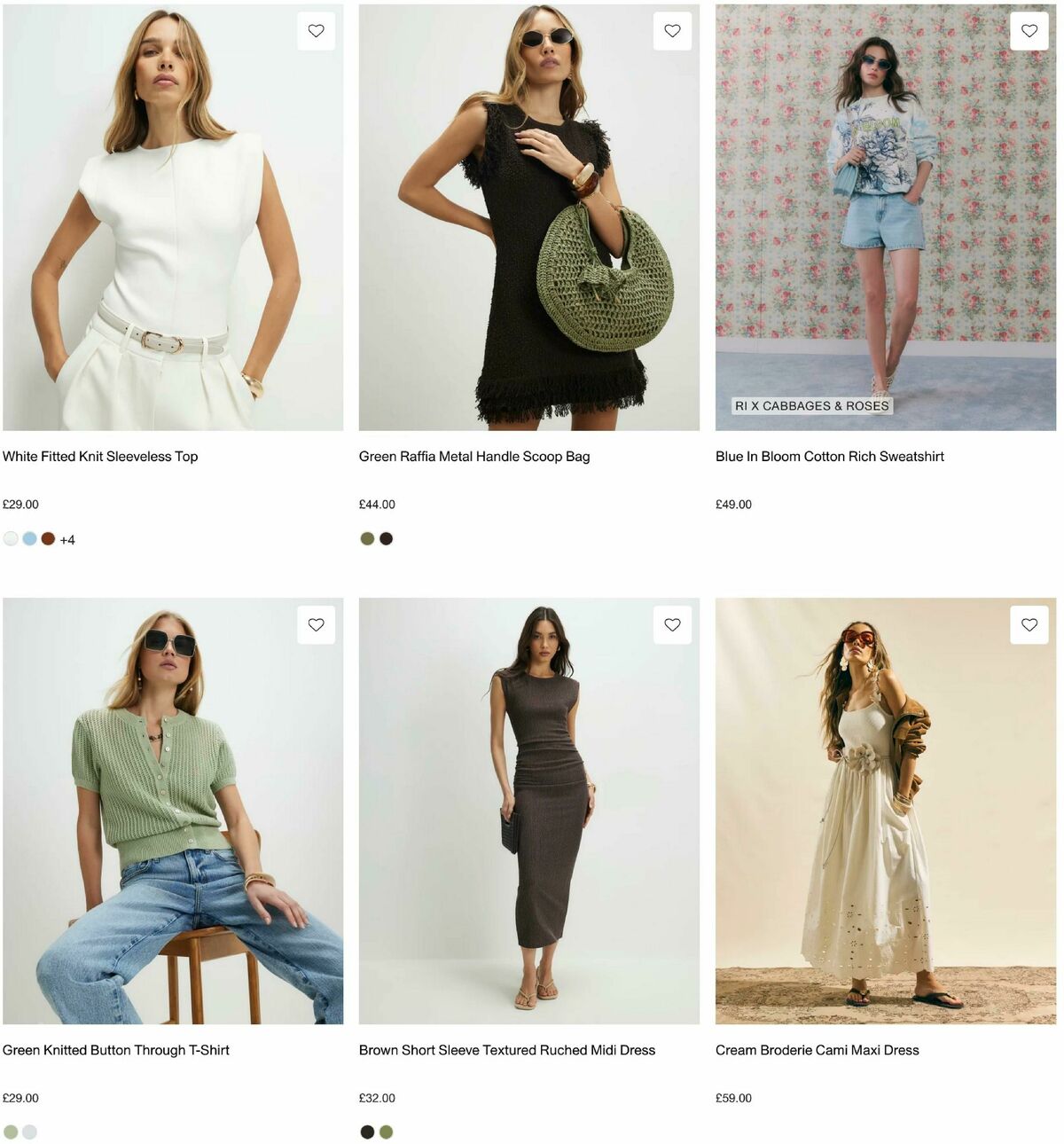 River Island Offers from 10 April