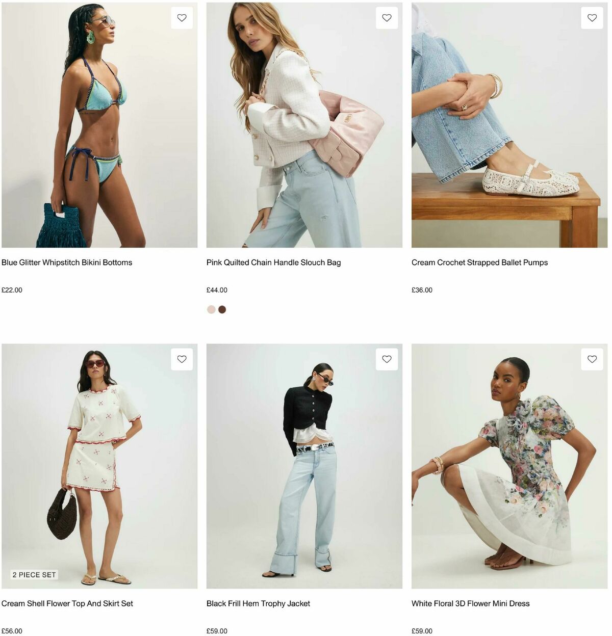 River Island Offers from 10 April