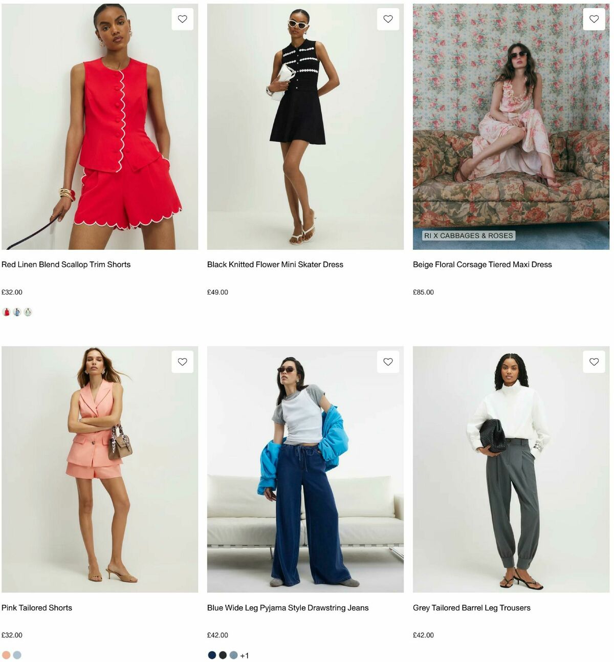 River Island Offers from 10 April