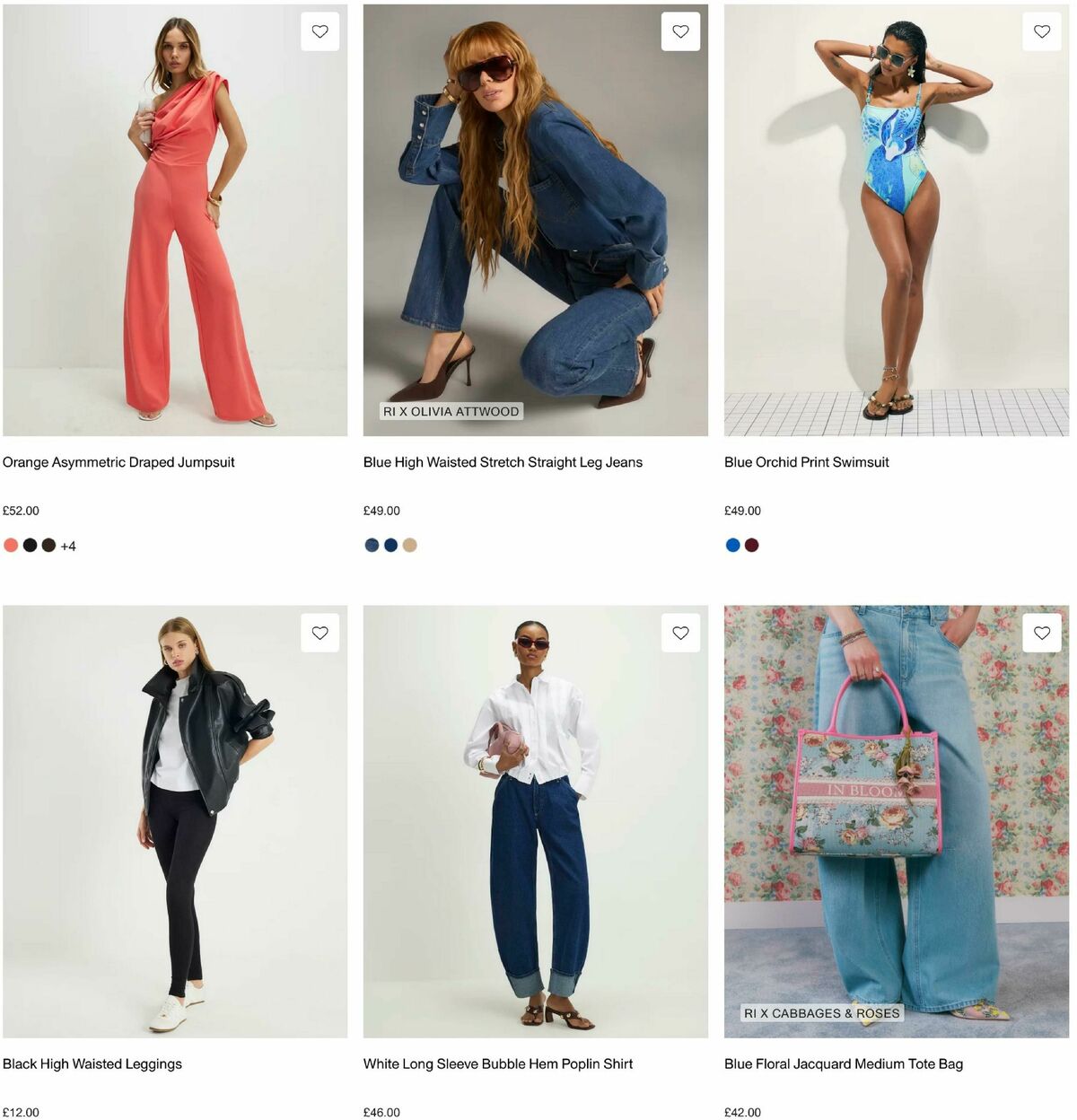 River Island Offers from 10 April