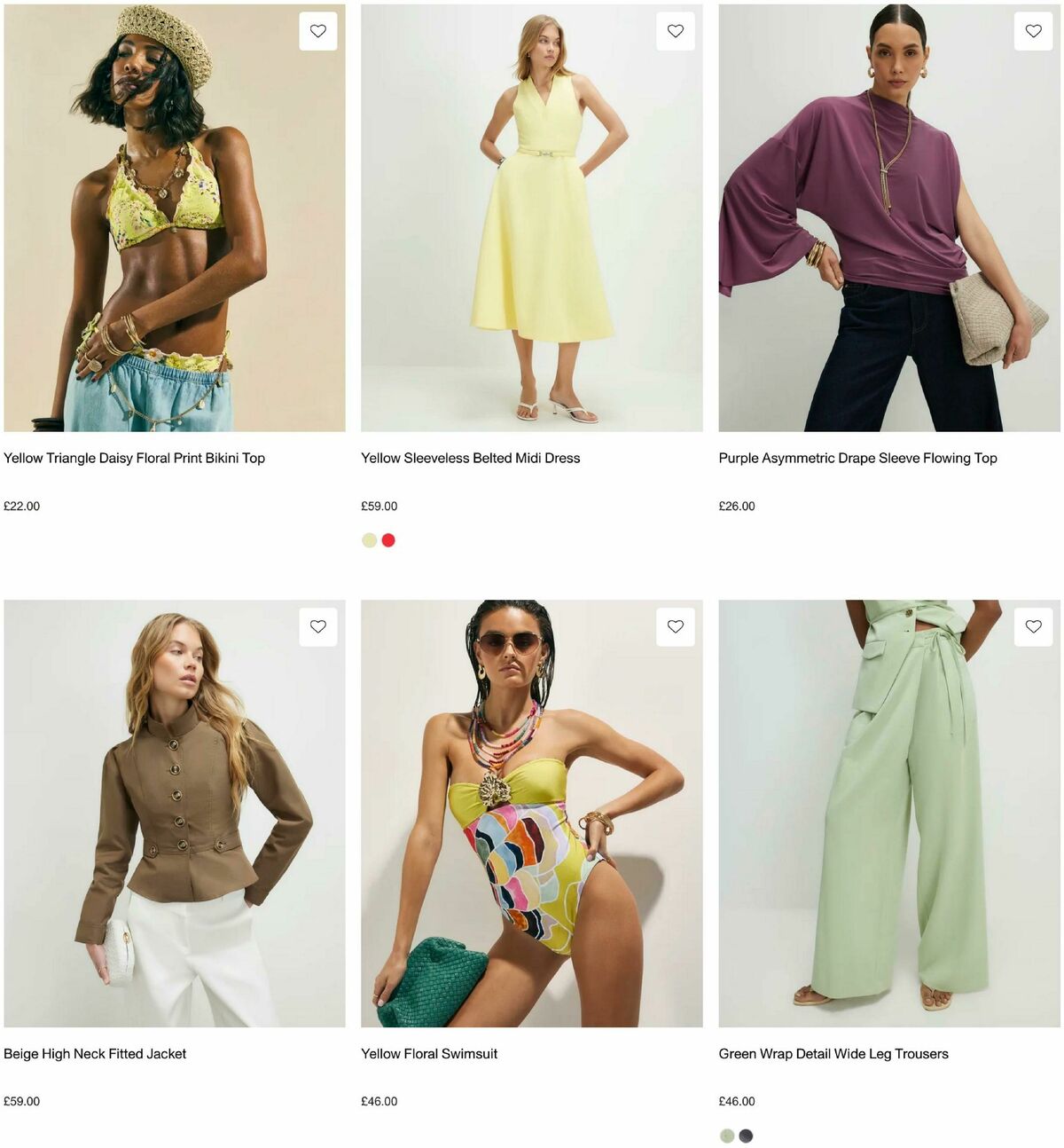 River Island Offers from 10 April