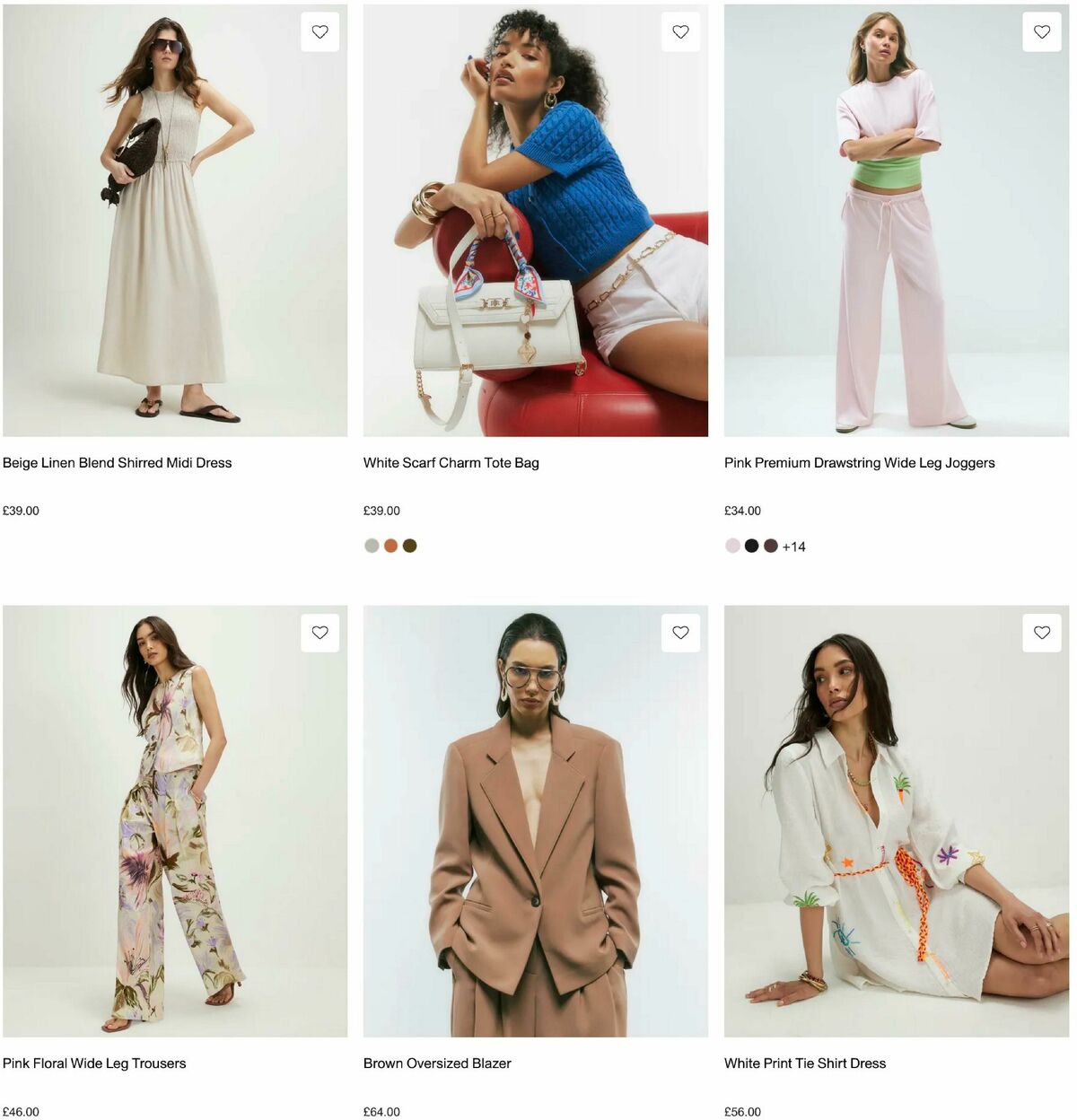 River Island Offers from 10 April