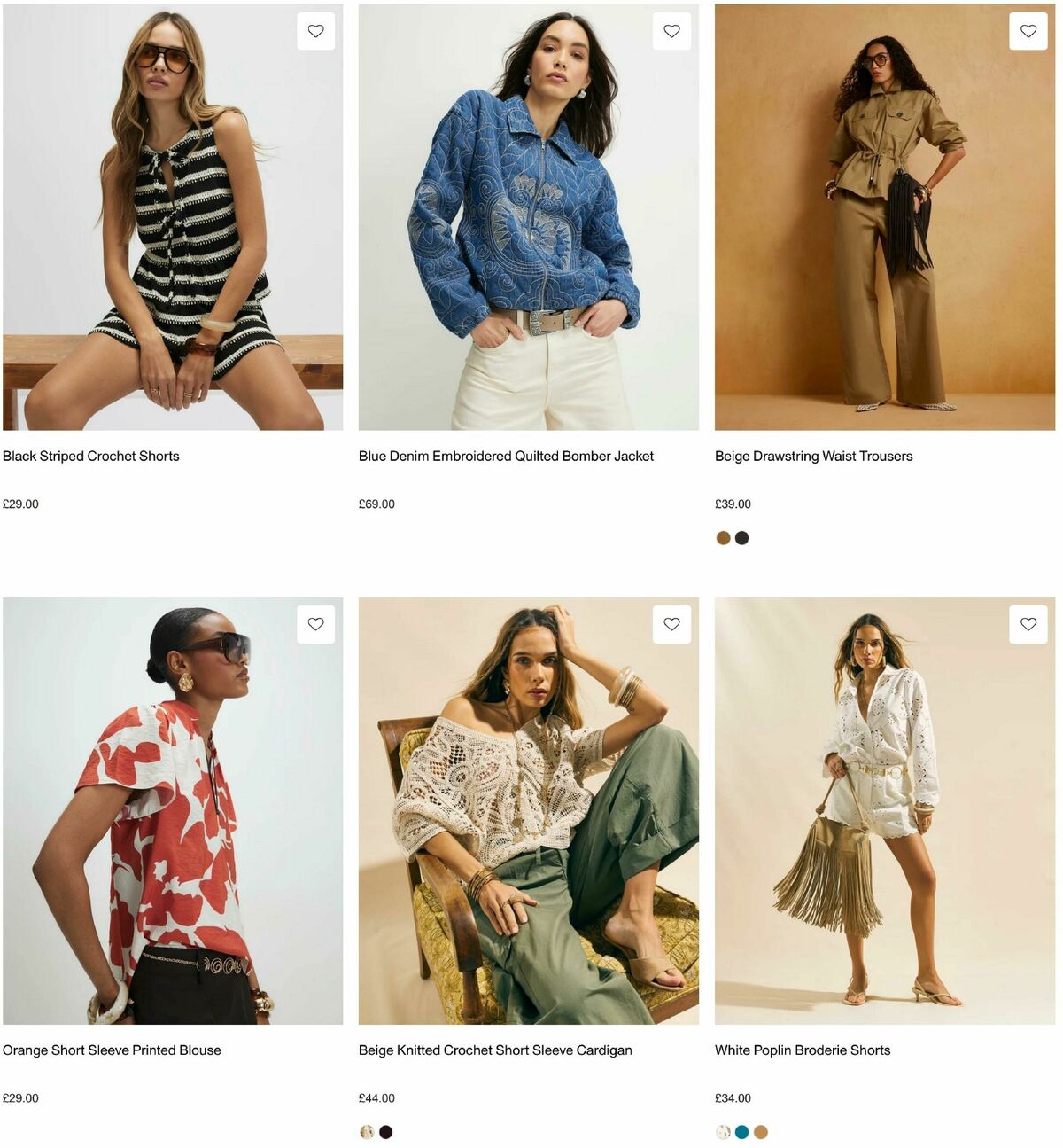 River Island Offers from 10 April