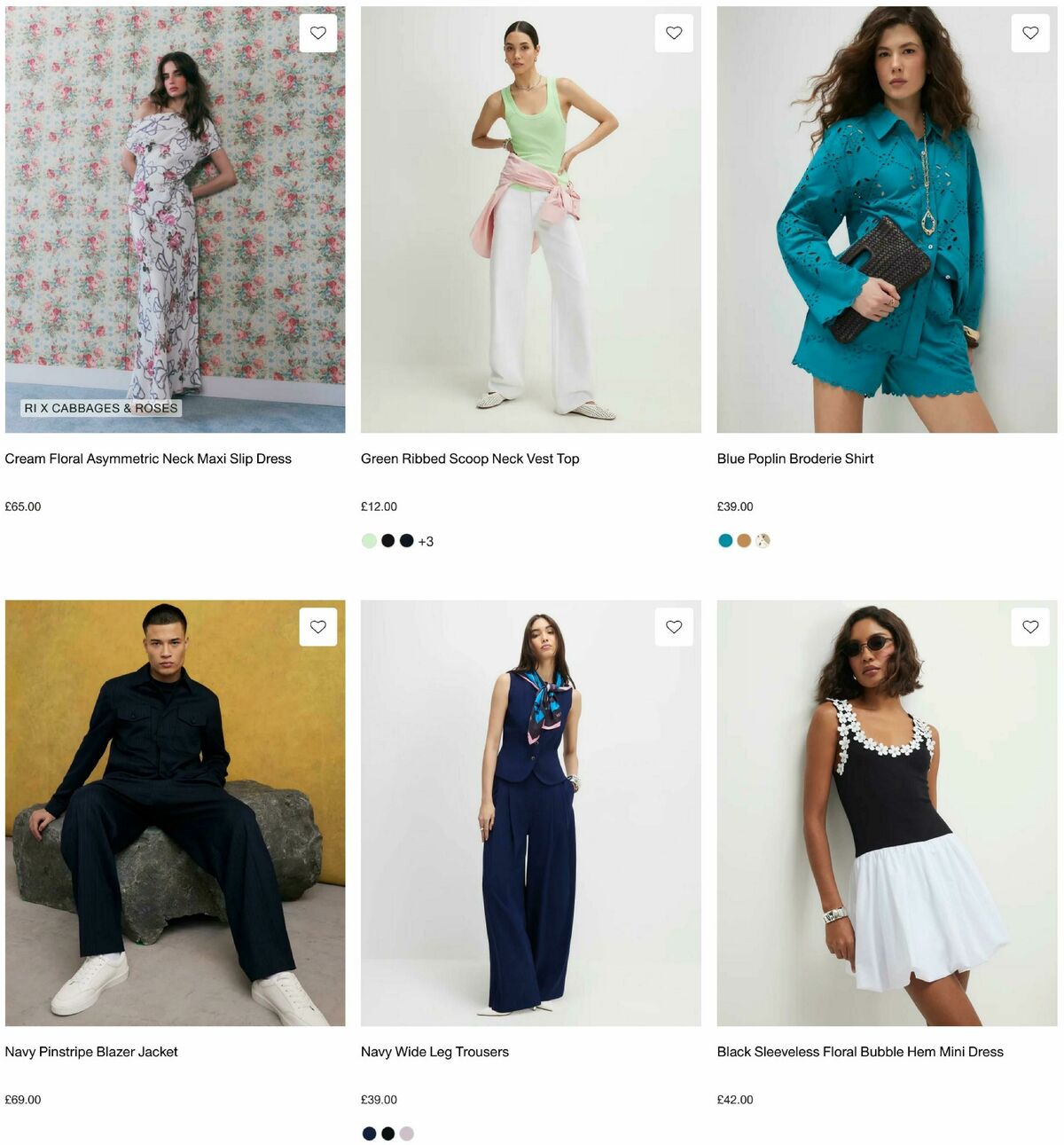 River Island Offers from 10 April