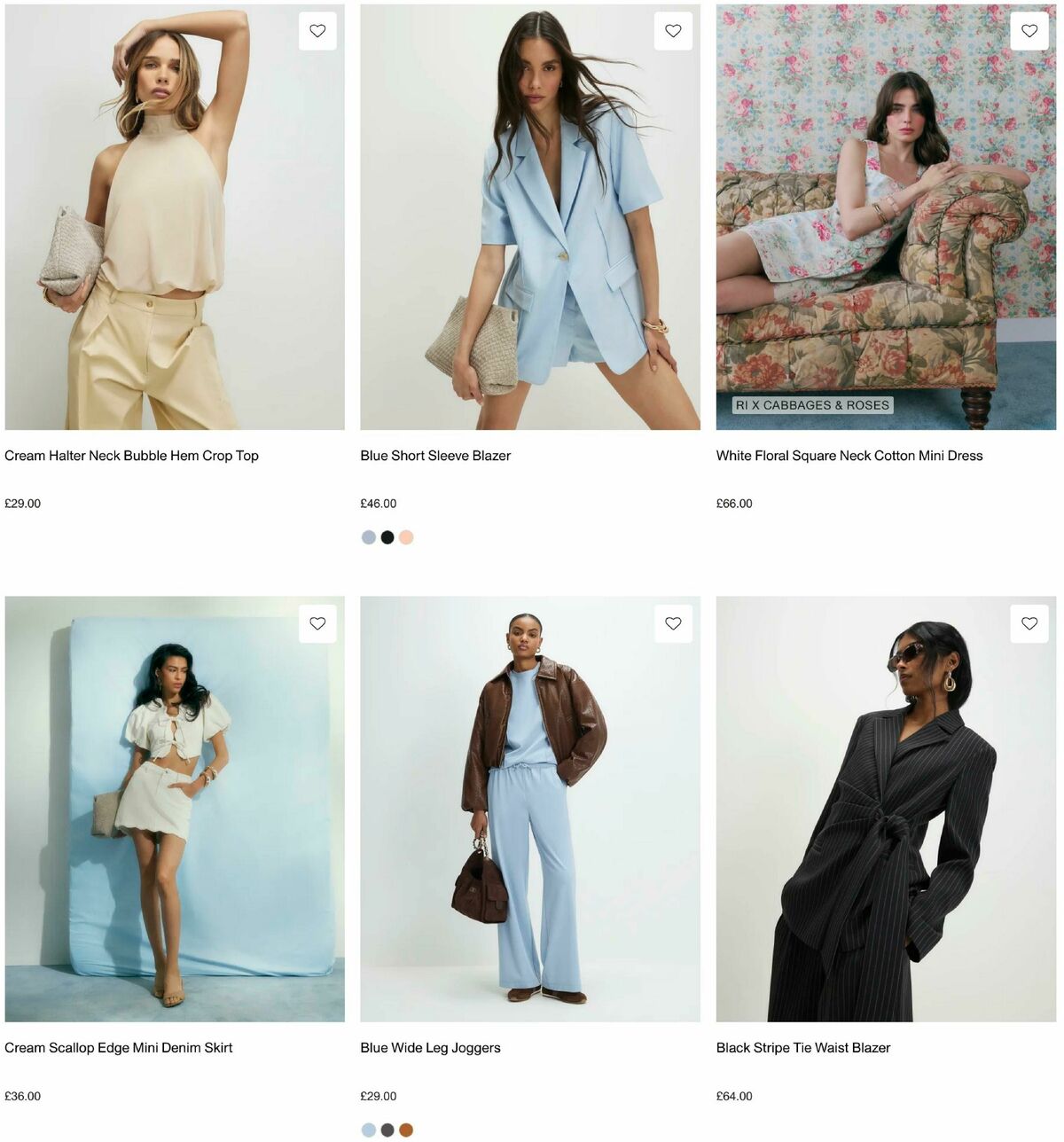 River Island Offers from 10 April