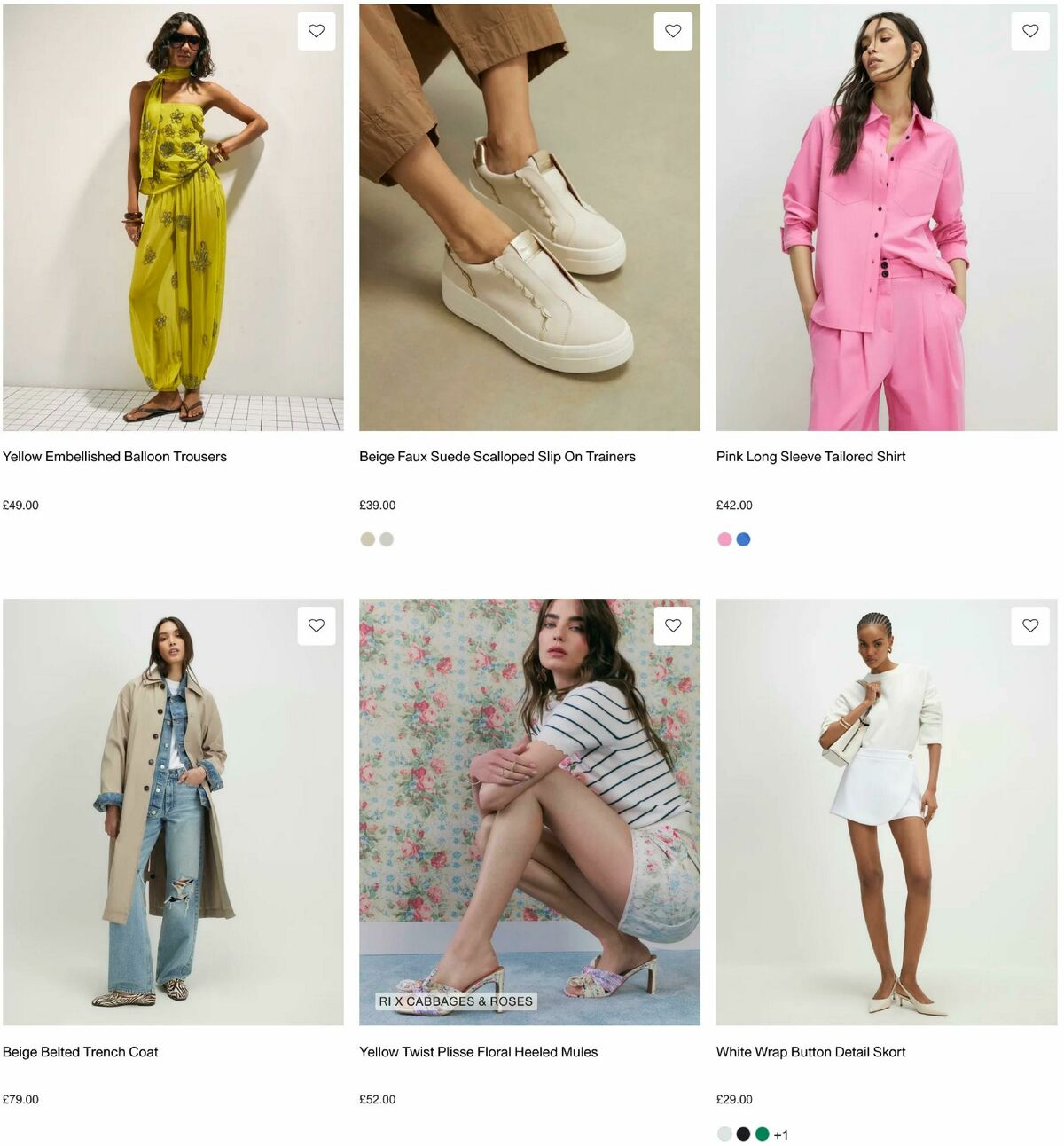 River Island Offers from 10 April