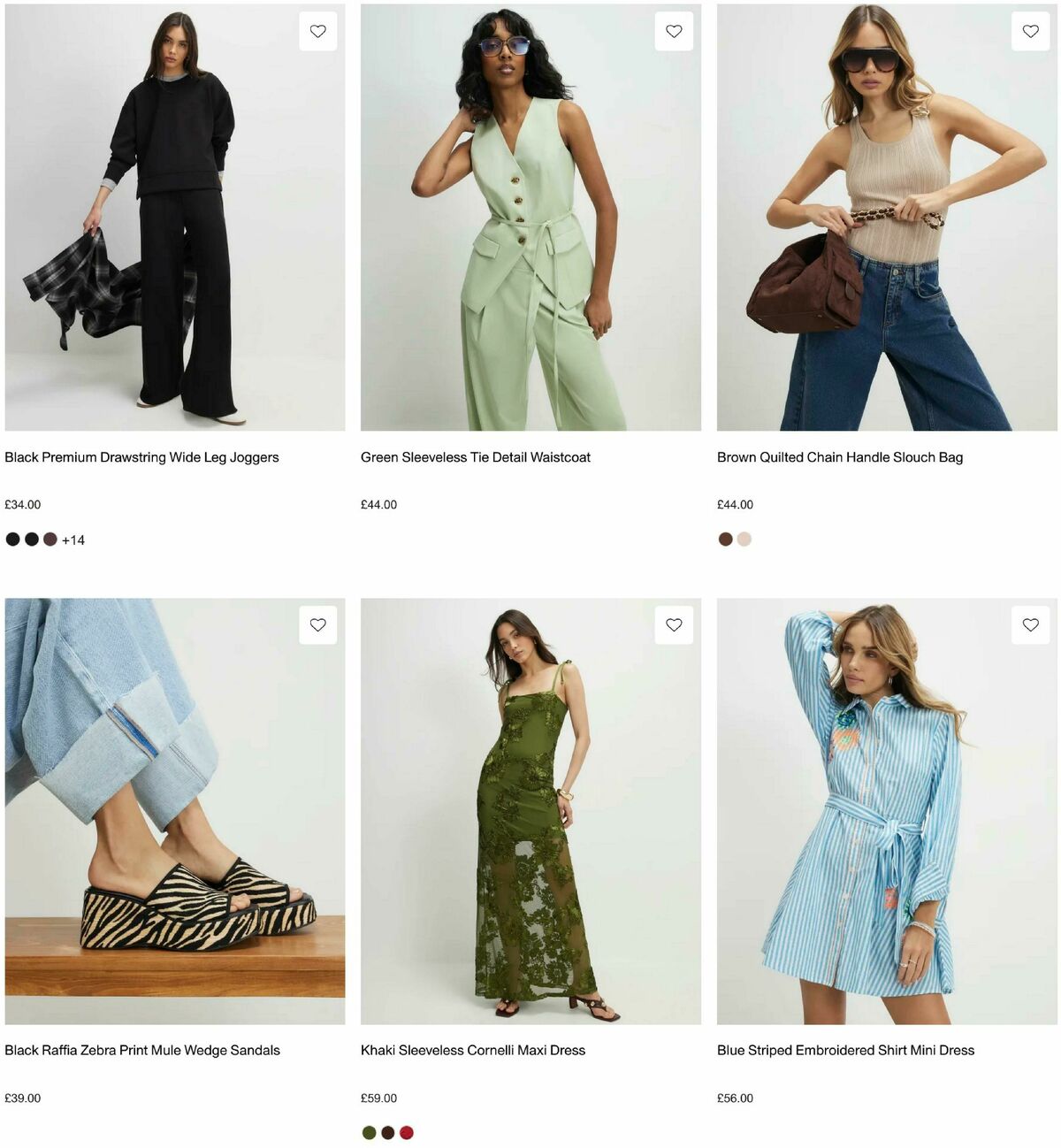 River Island Offers from 10 April