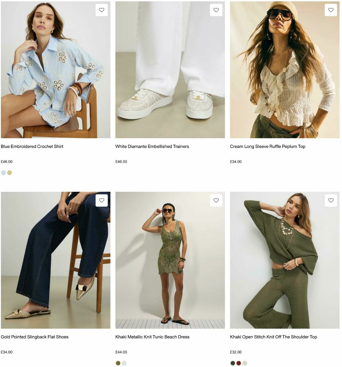 River Island Offers from 10 April