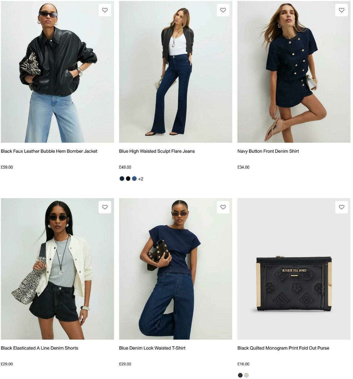 River Island Offers from 10 April