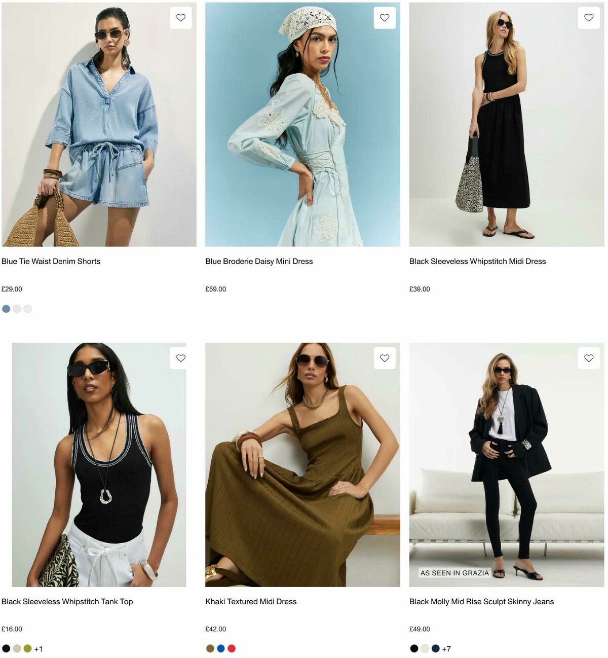 River Island Offers from 10 April