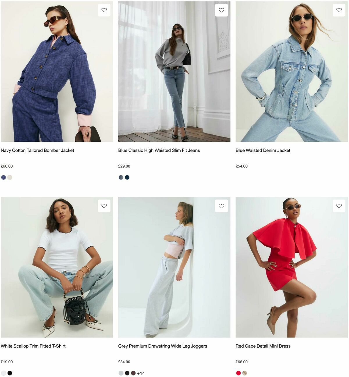 River Island Offers from 10 April