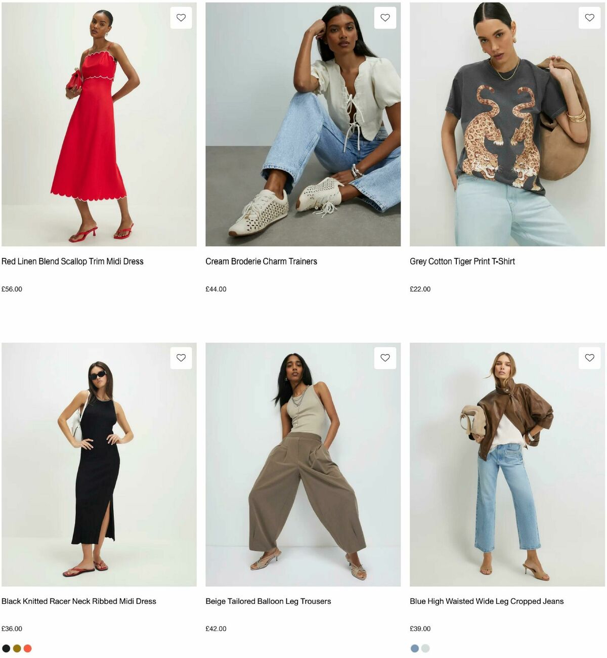 River Island Offers from 10 April