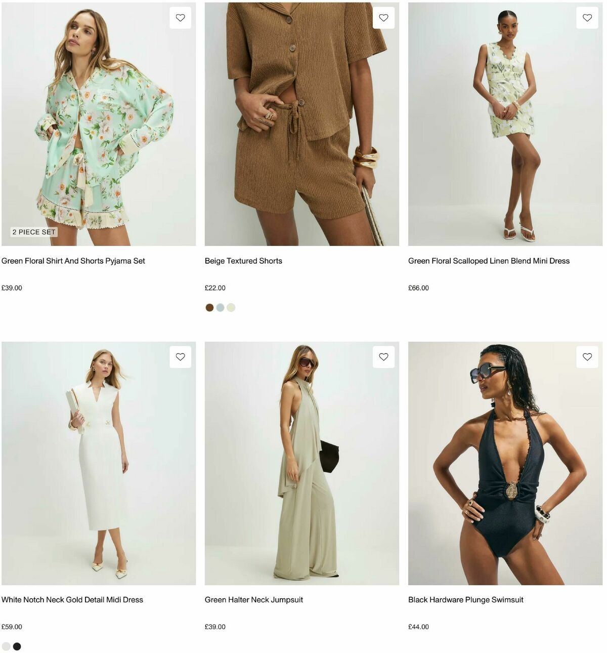 River Island Offers from 10 April