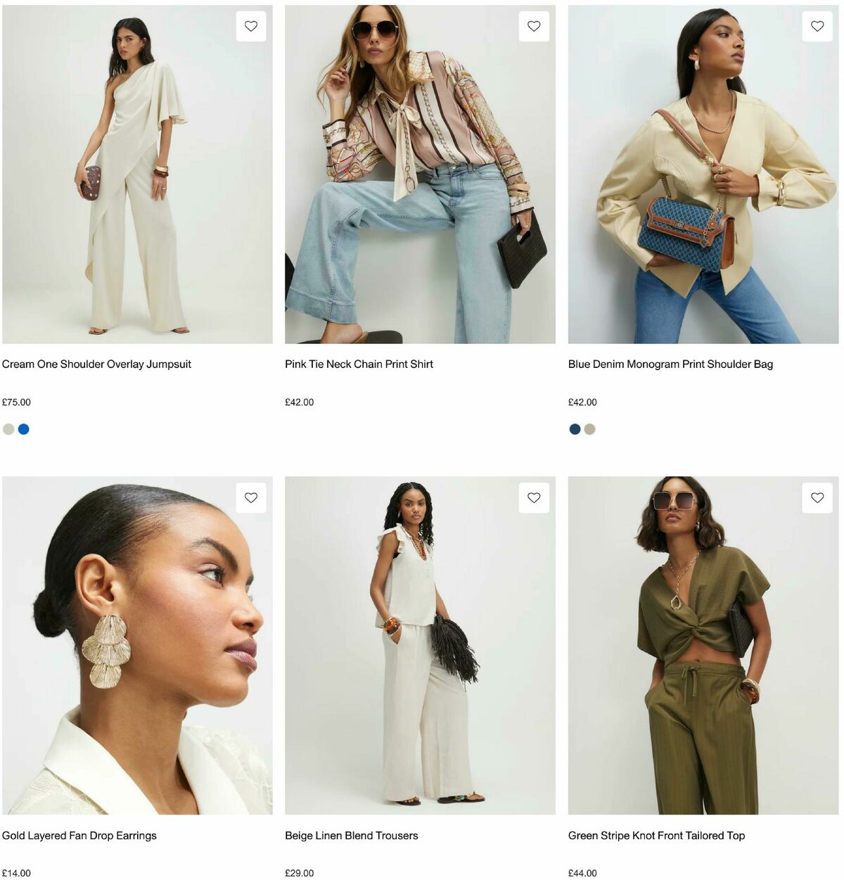 River Island Offers from 10 April