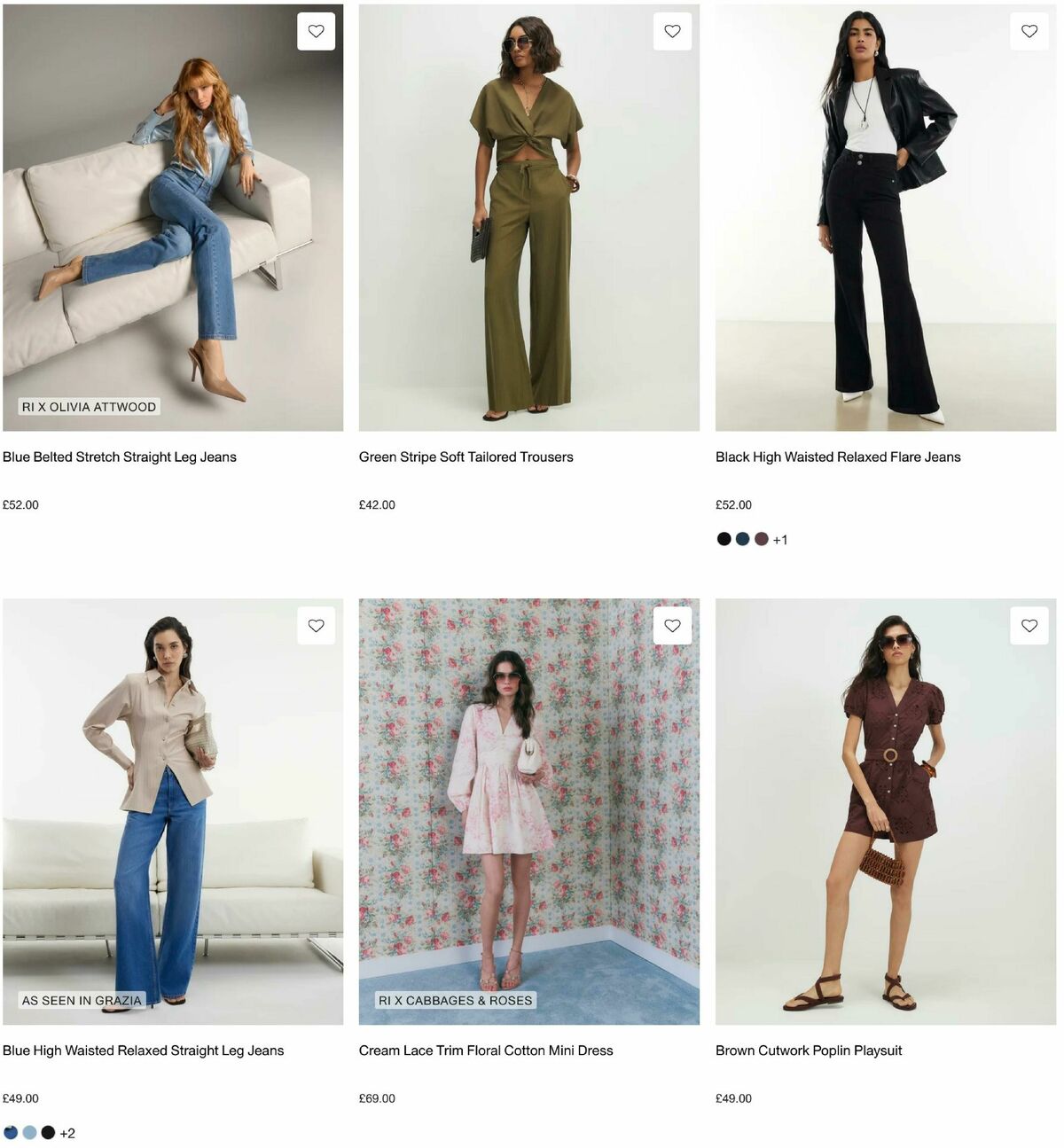 River Island Offers from 10 April