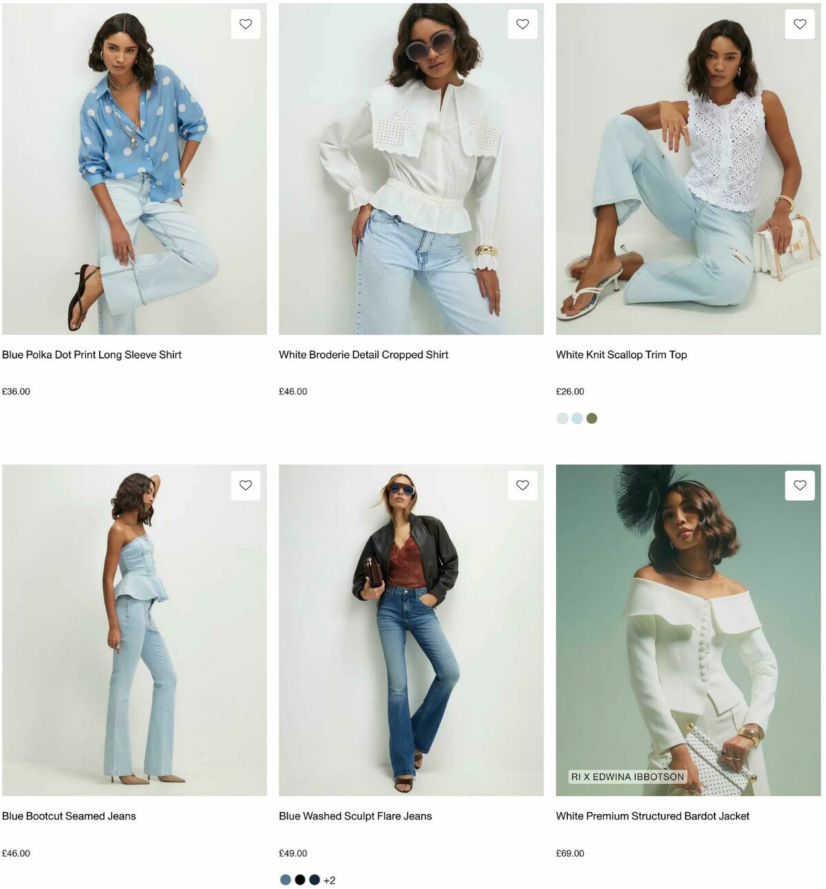 River Island Offers from 10 April