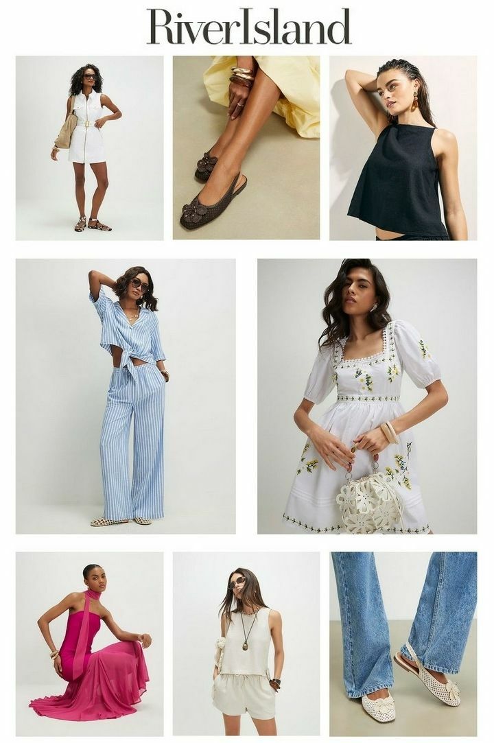 River Island Offers from 11 May