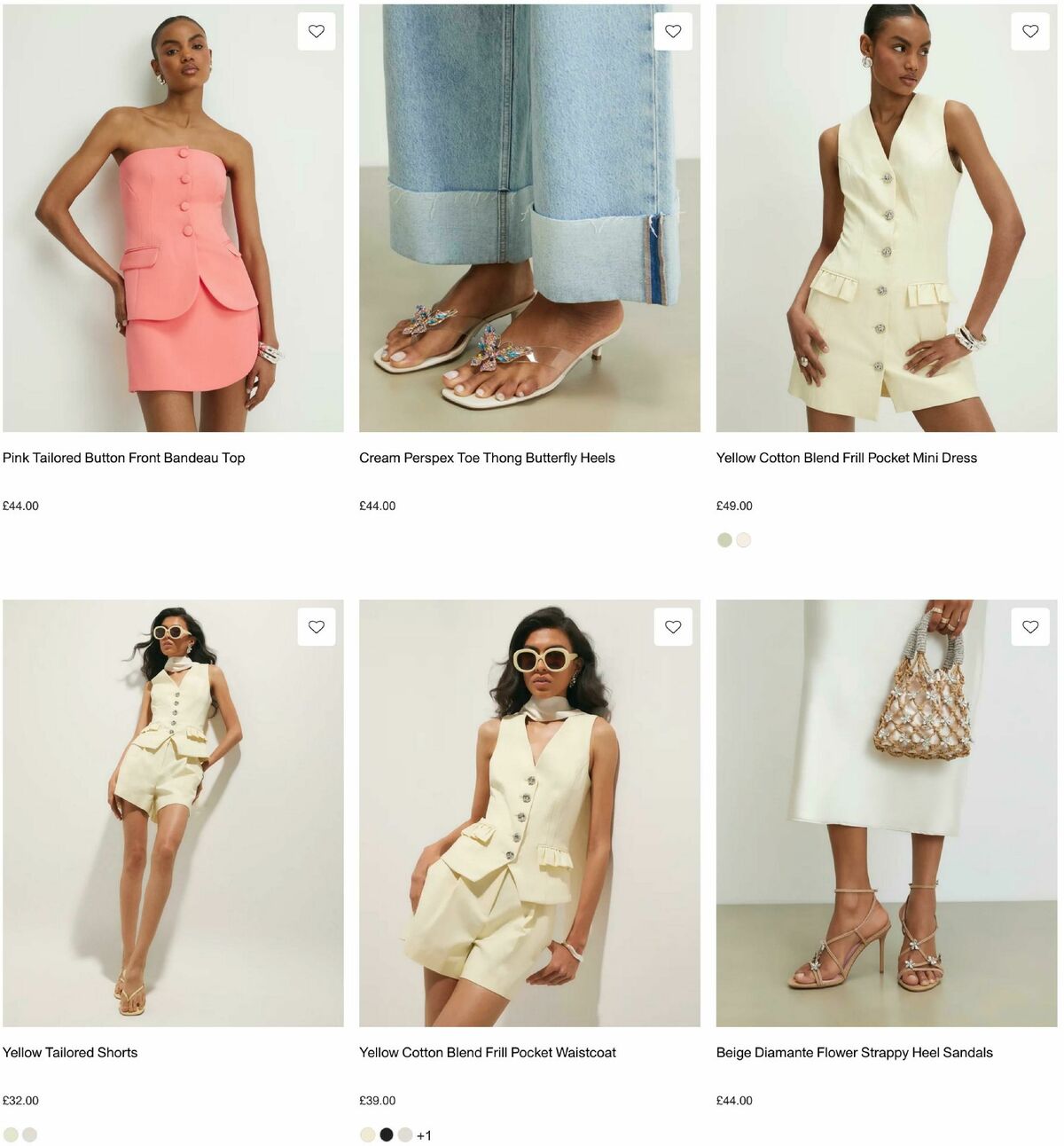 River Island Offers from 11 May