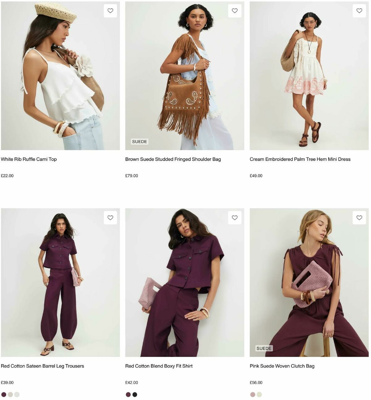 River Island Offers from 11 May