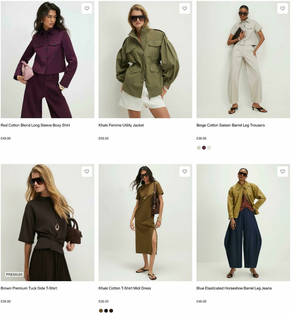 River Island Offers from 11 May