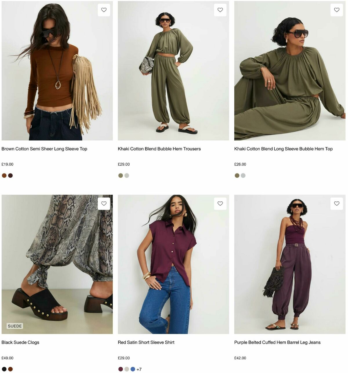 River Island Offers from 11 May