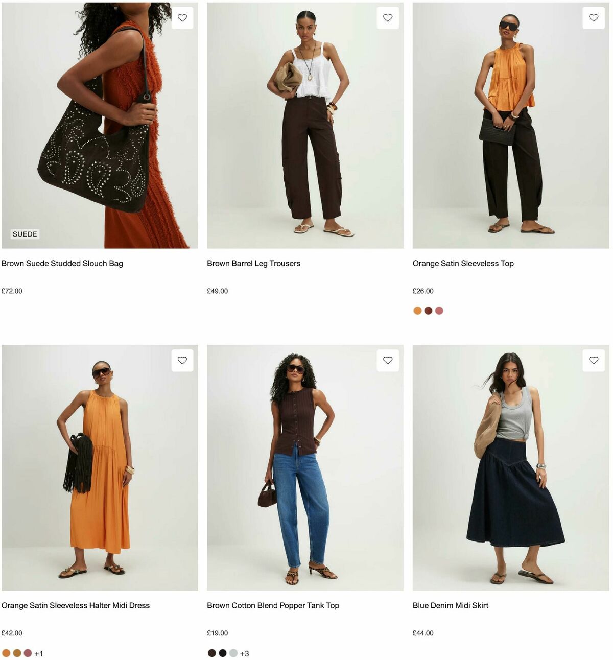 River Island Offers from 11 May