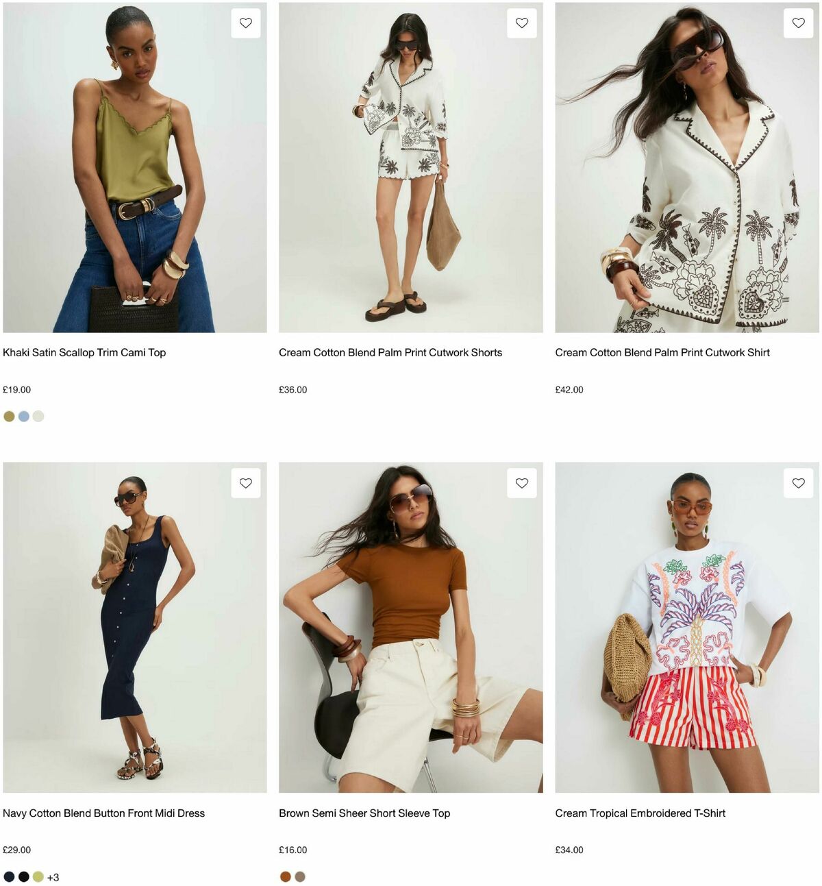 River Island Offers from 11 May