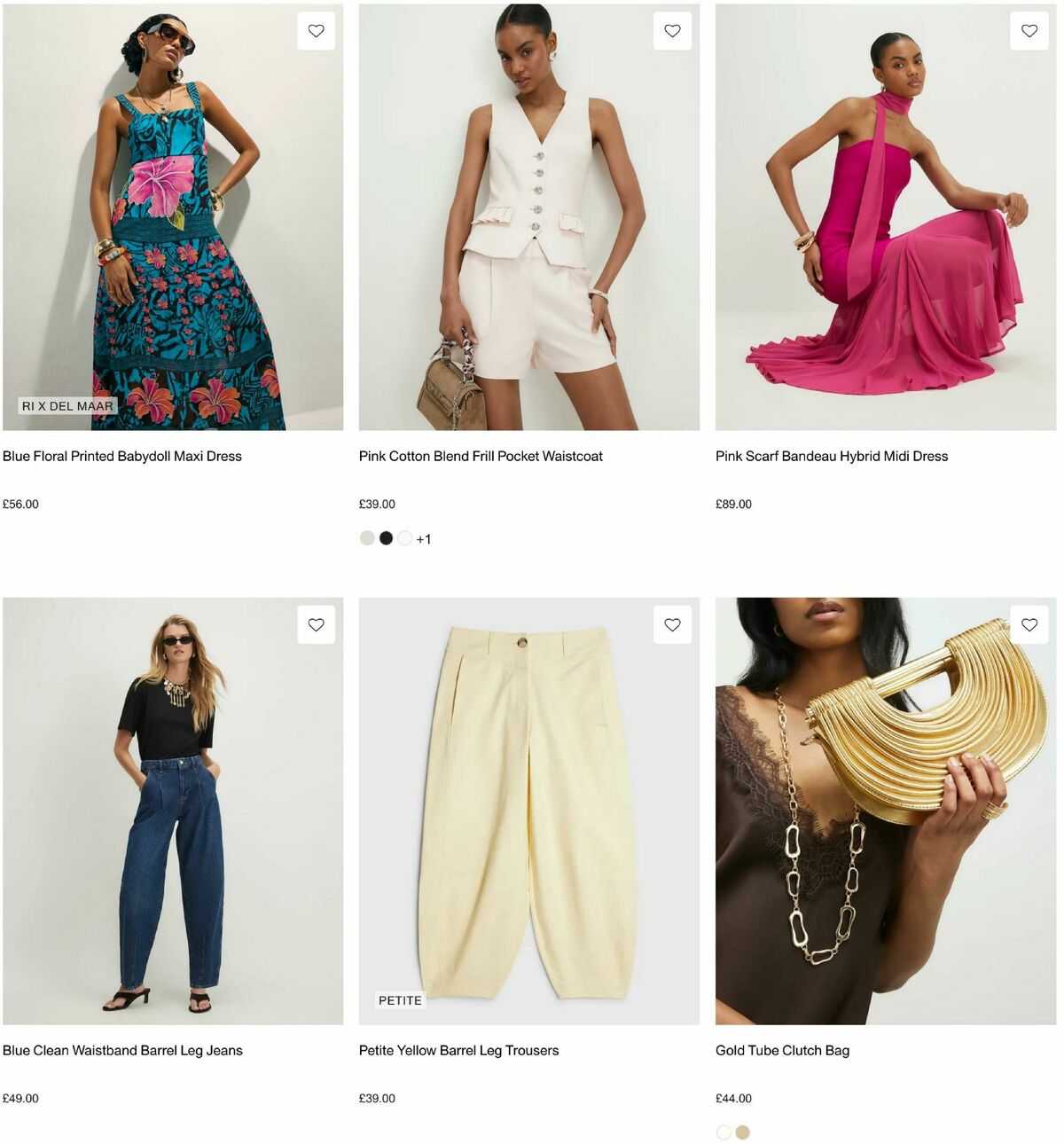 River Island Offers from 11 May