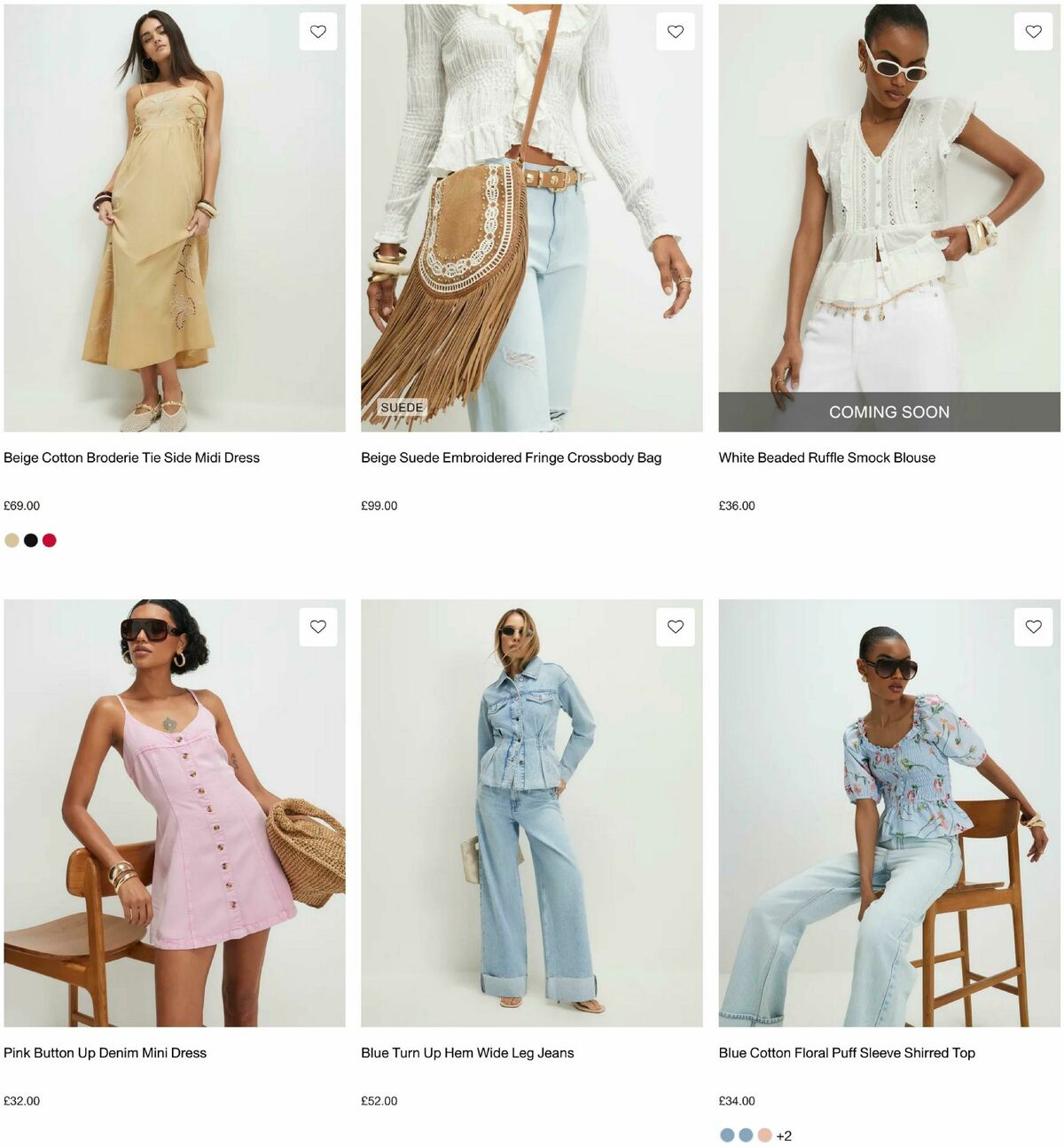 River Island Offers from 11 May