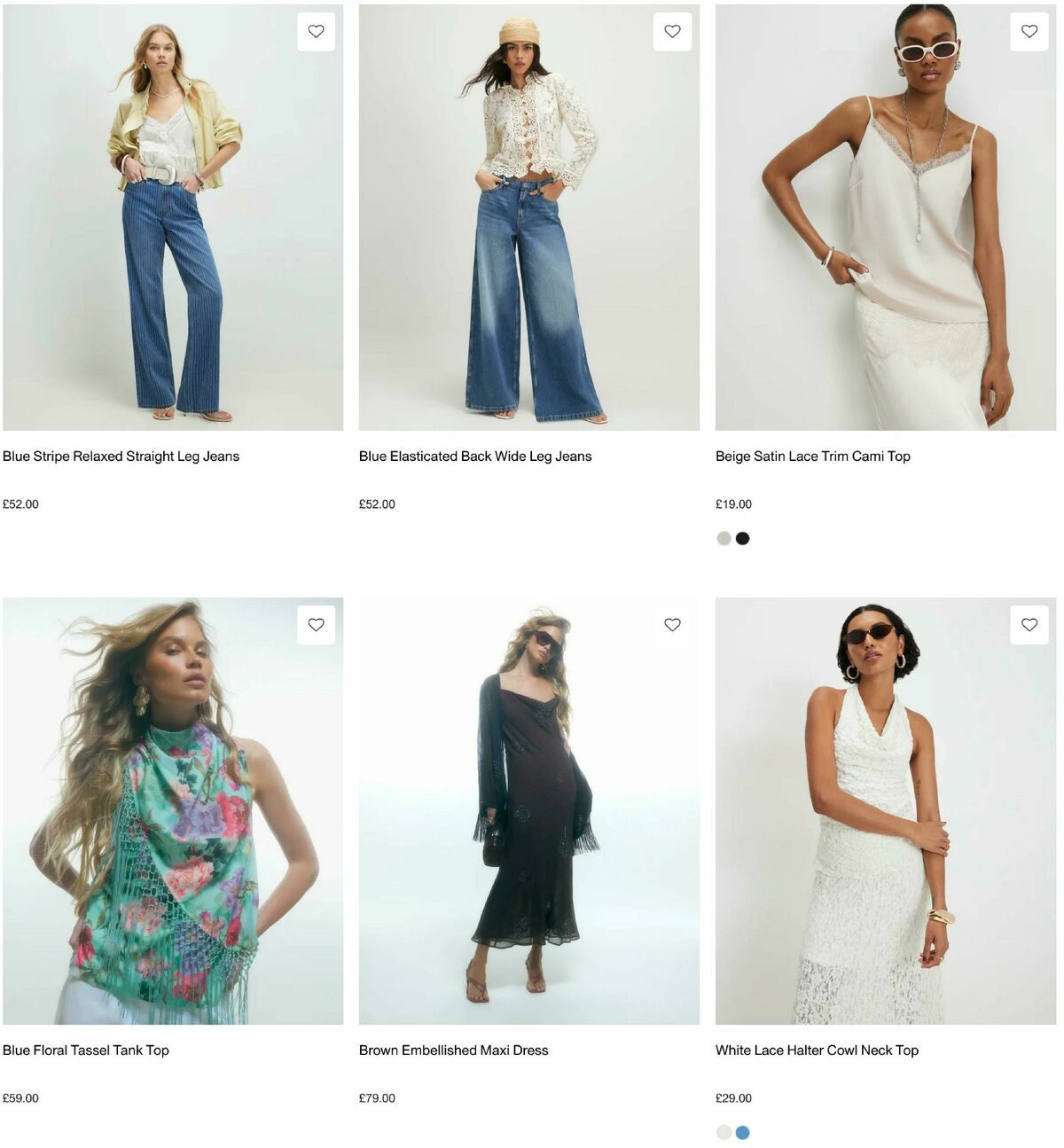 River Island Offers from 11 May