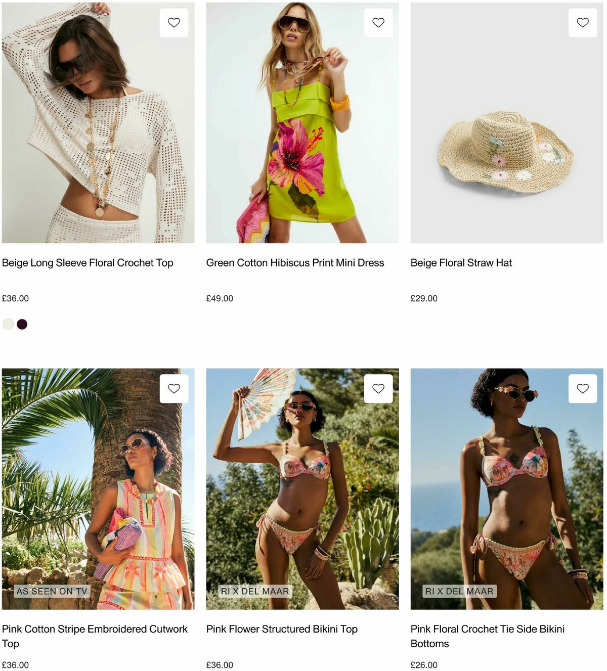 River Island Offers from 9 June