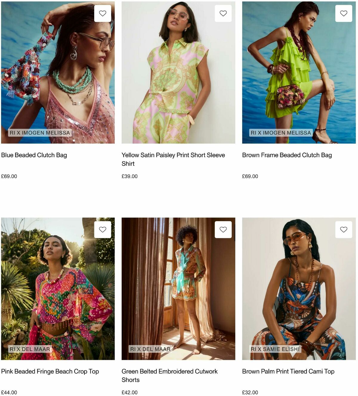 River Island Offers from 9 June