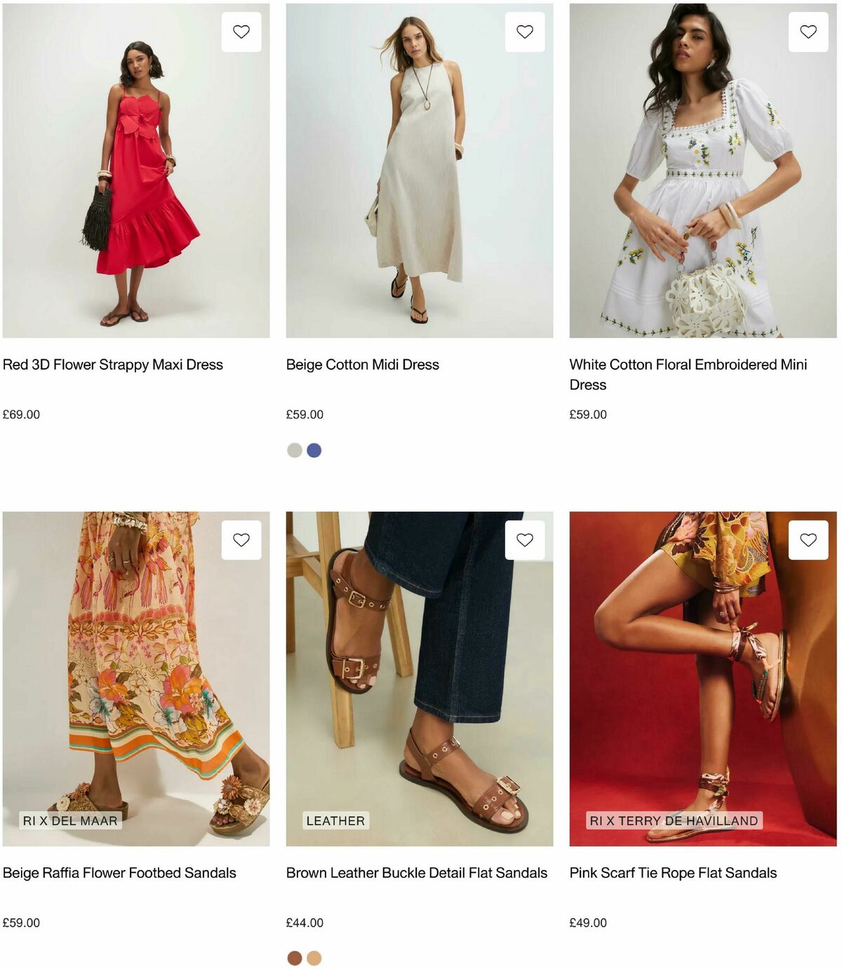 River Island Offers from 9 June