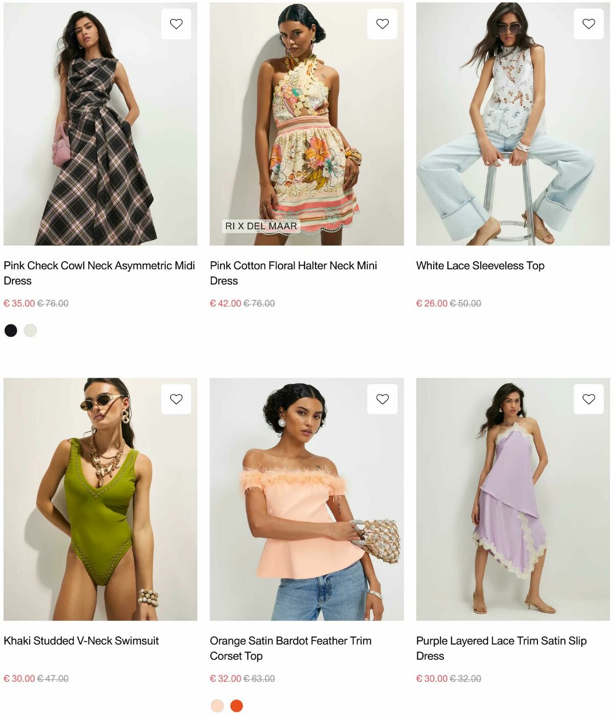 River Island Offers from 9 July