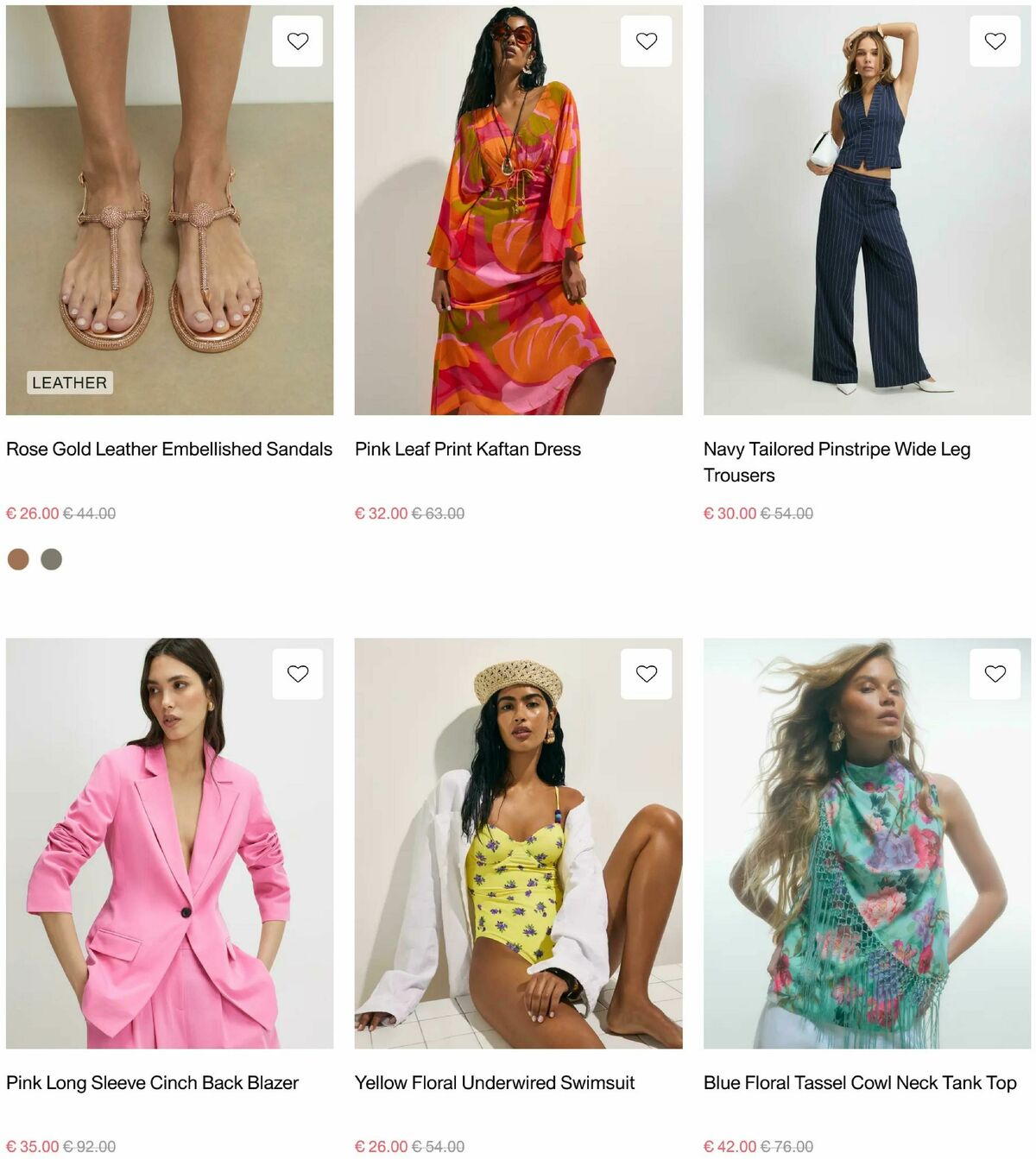 River Island Offers from 9 July