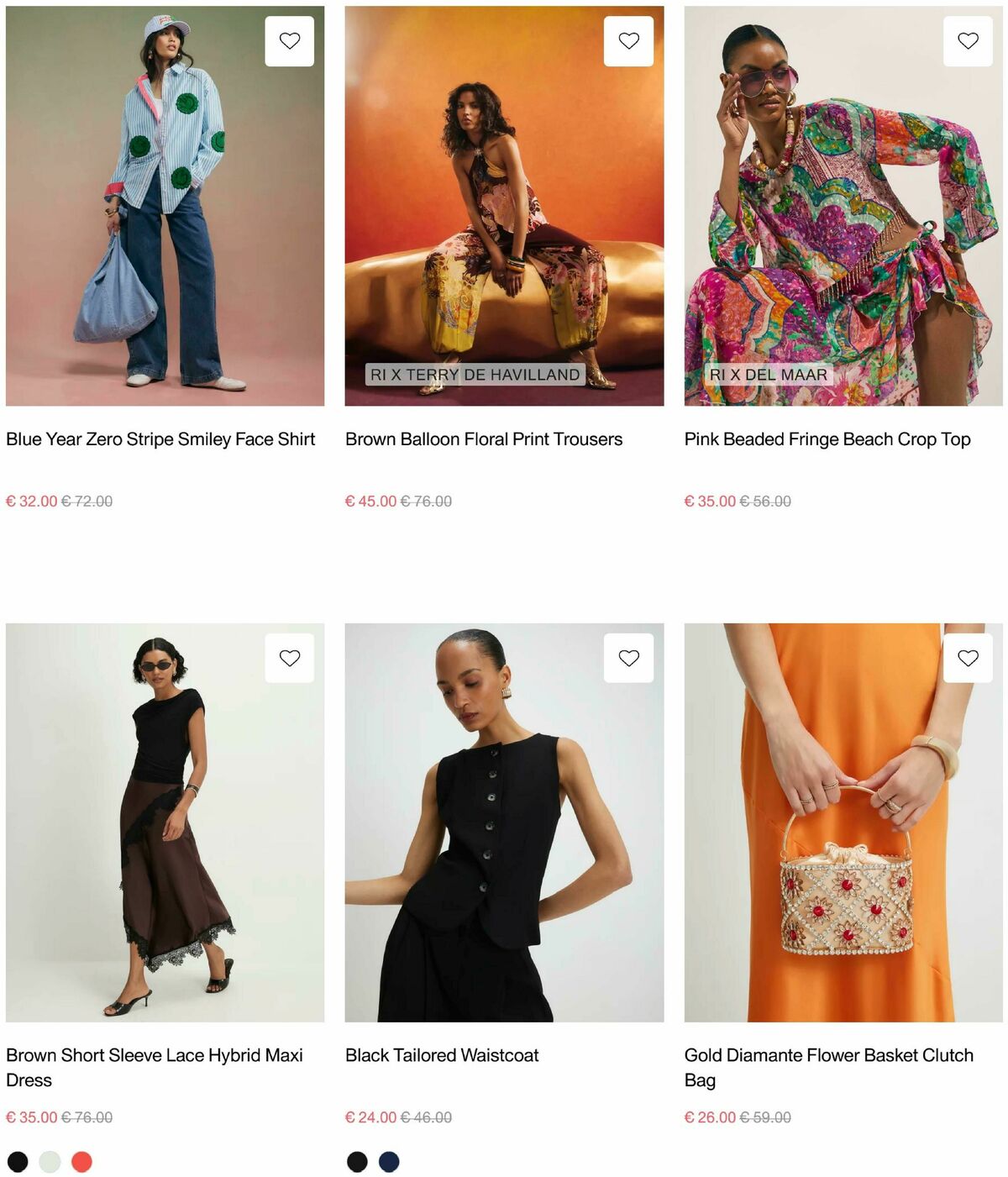 River Island Offers from 9 July