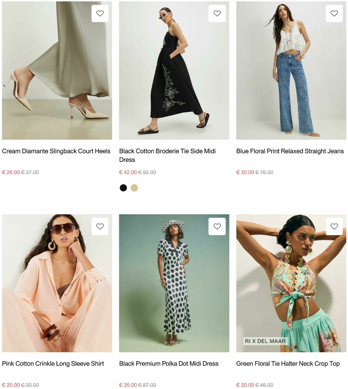 River Island Offers from 9 July