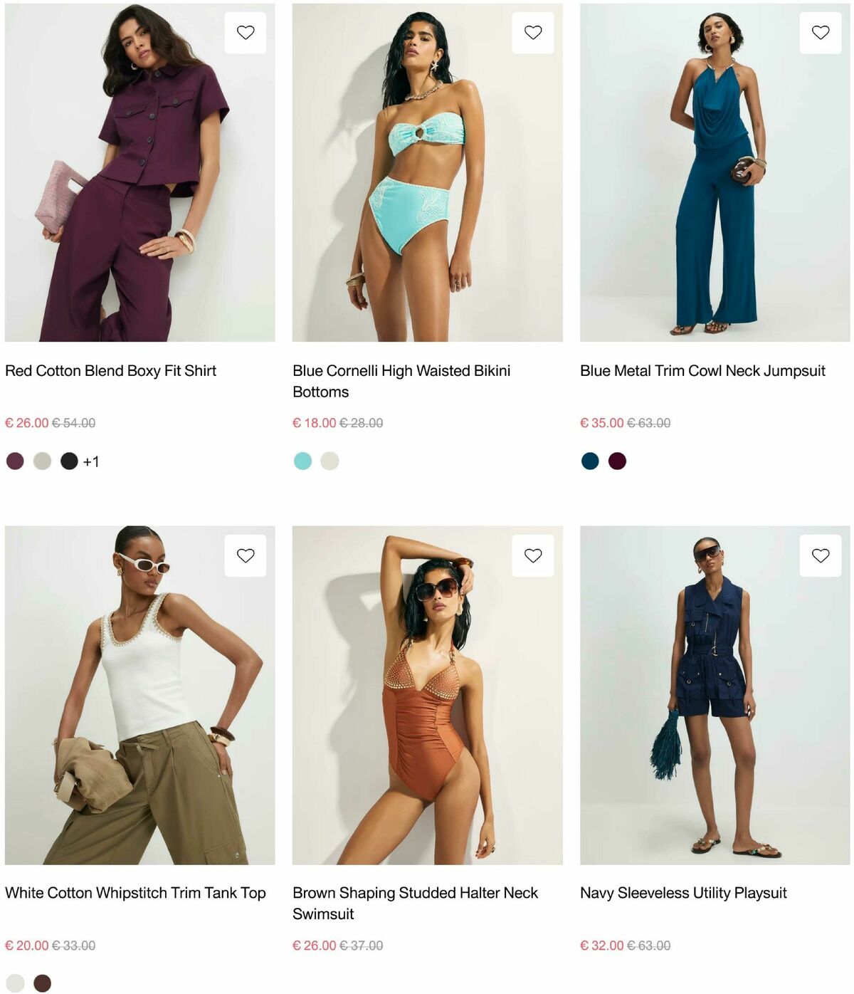 River Island Offers from 9 July