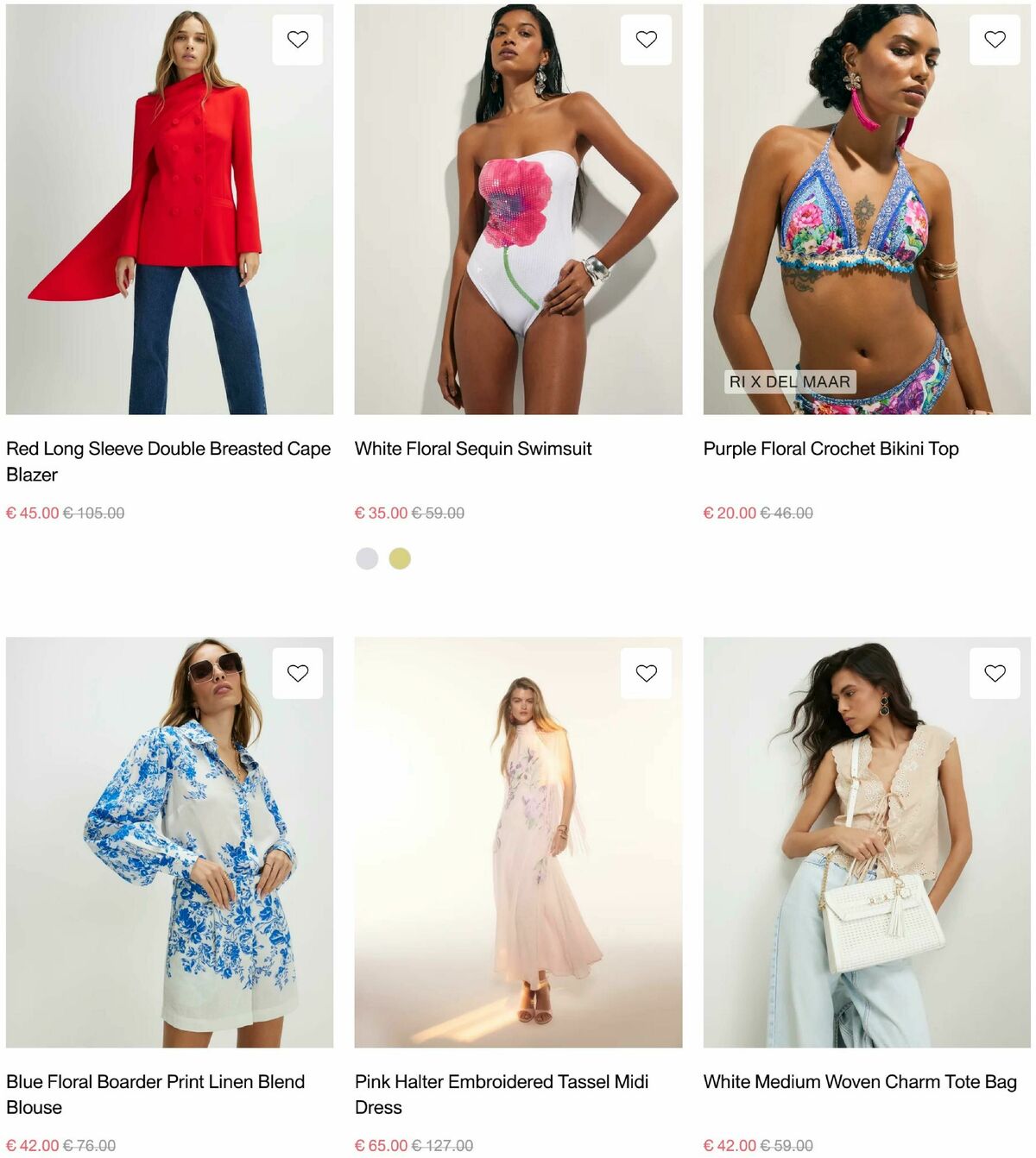 River Island Offers from 9 July