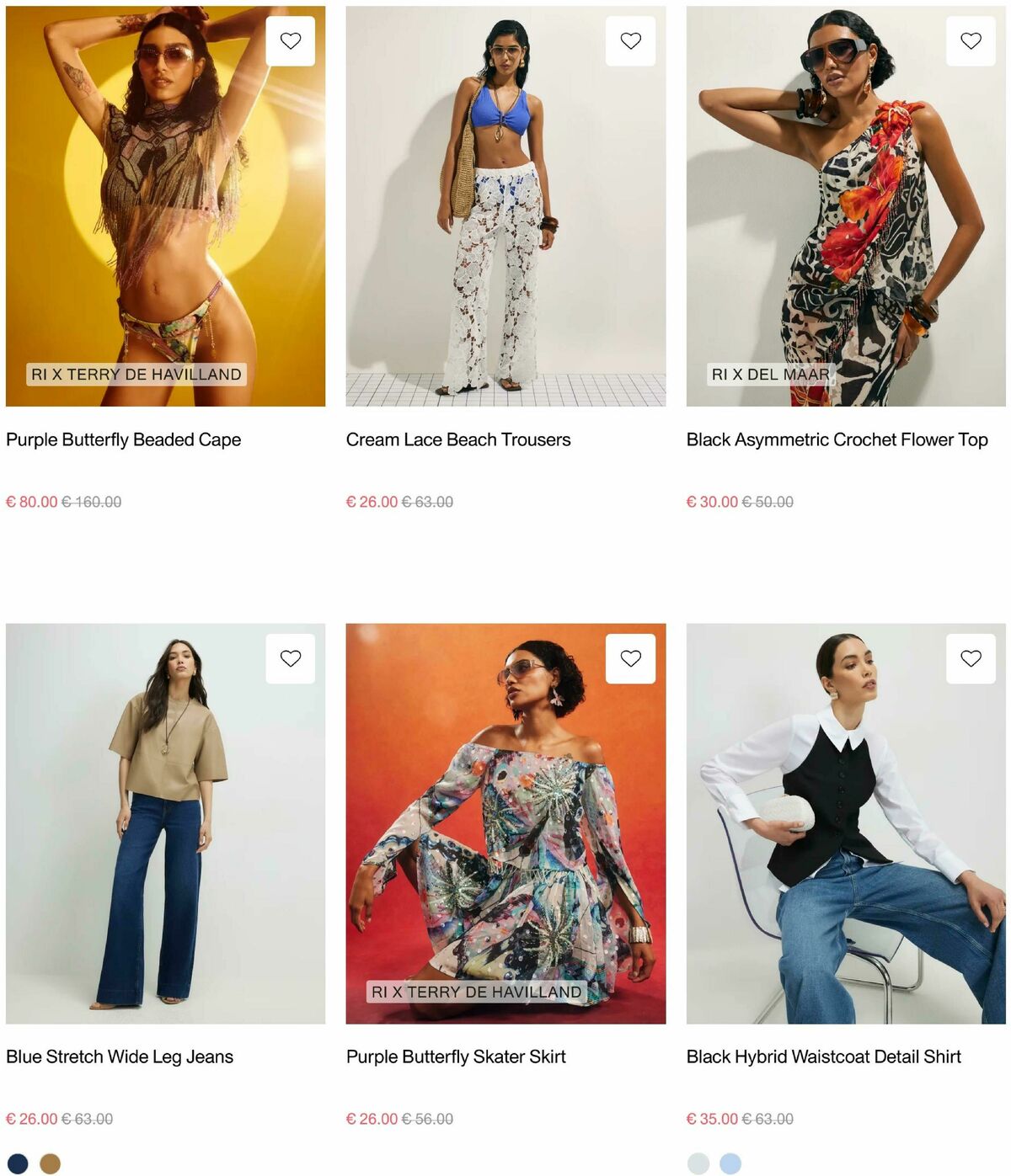 River Island Offers from 9 July