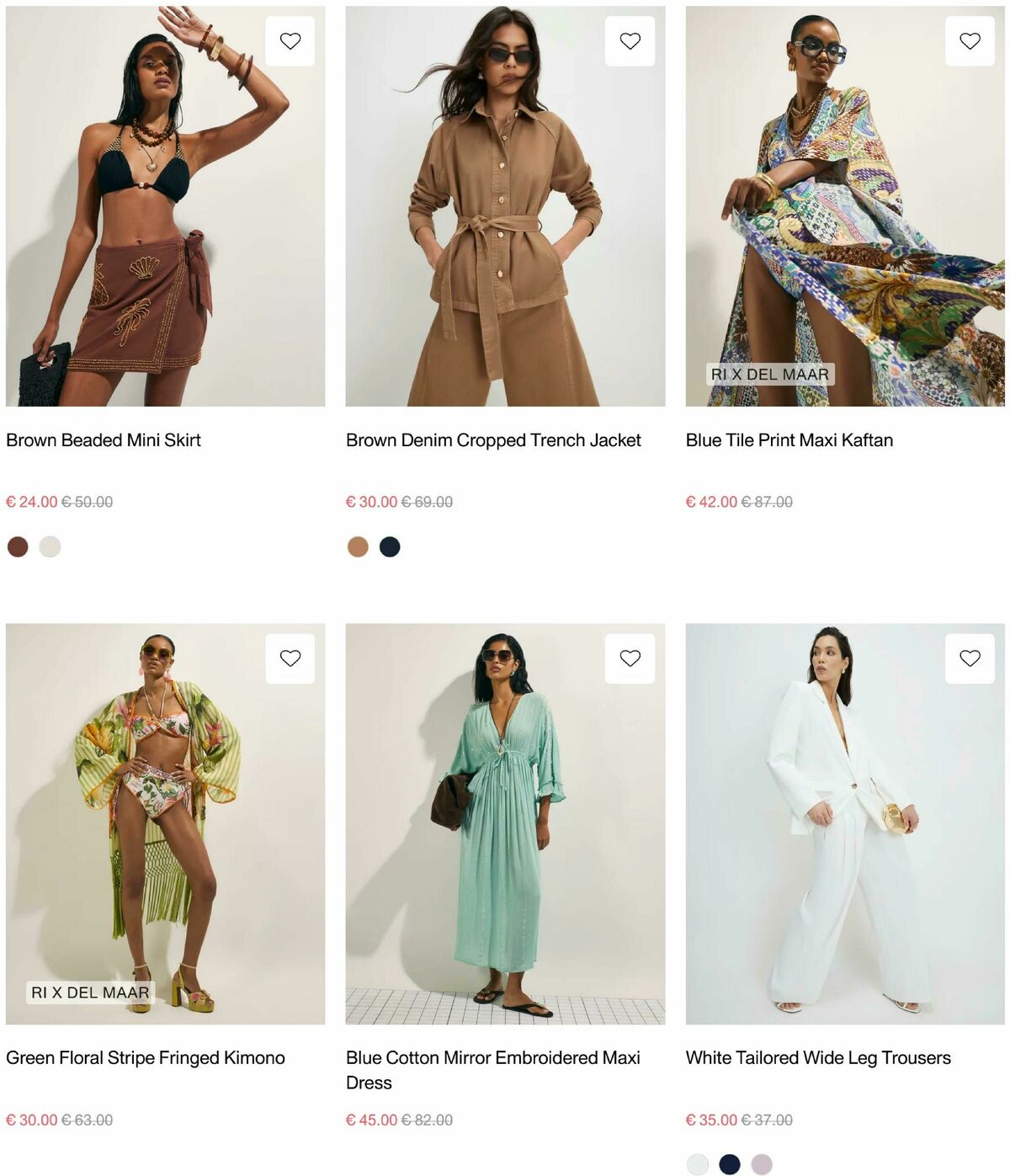 River Island Offers from 9 July