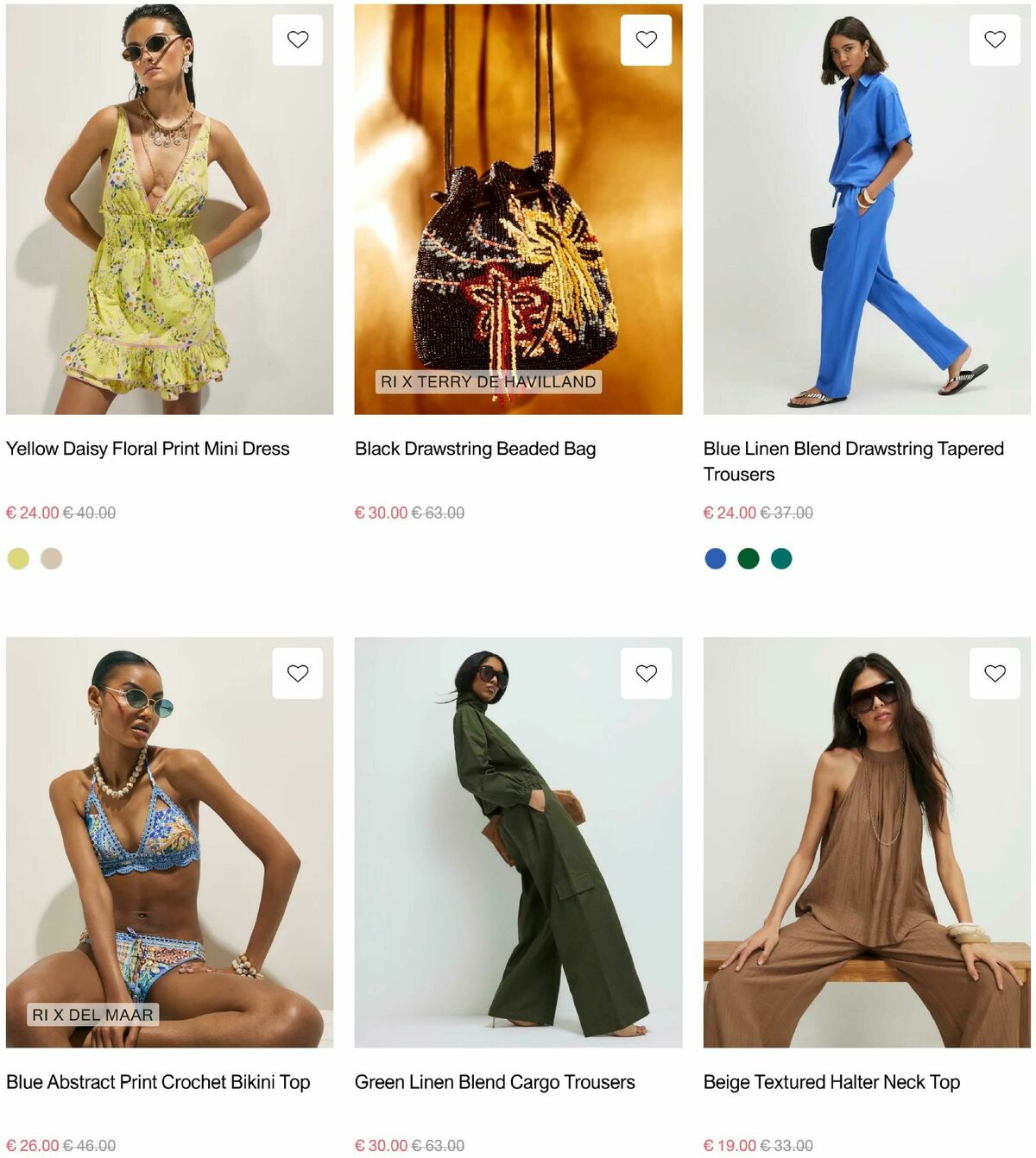 River Island Offers from 9 July