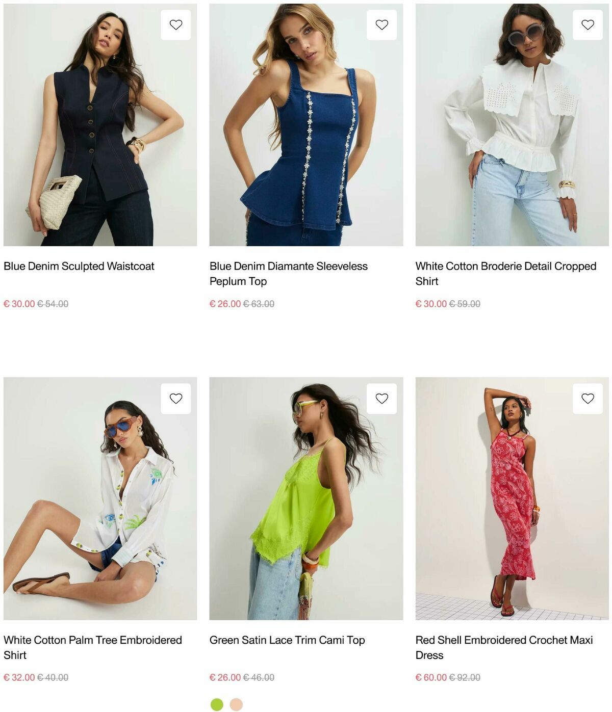 River Island Offers from 9 July