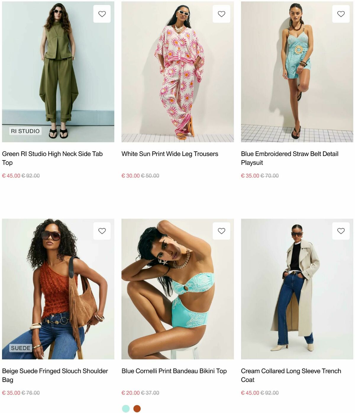 River Island Offers from 9 July