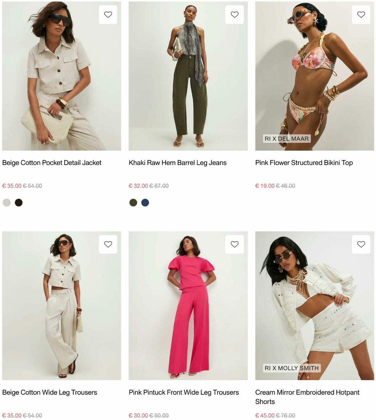 River Island Offers from 9 July
