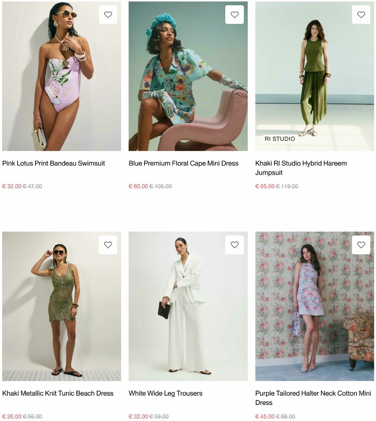 River Island Offers from 9 July