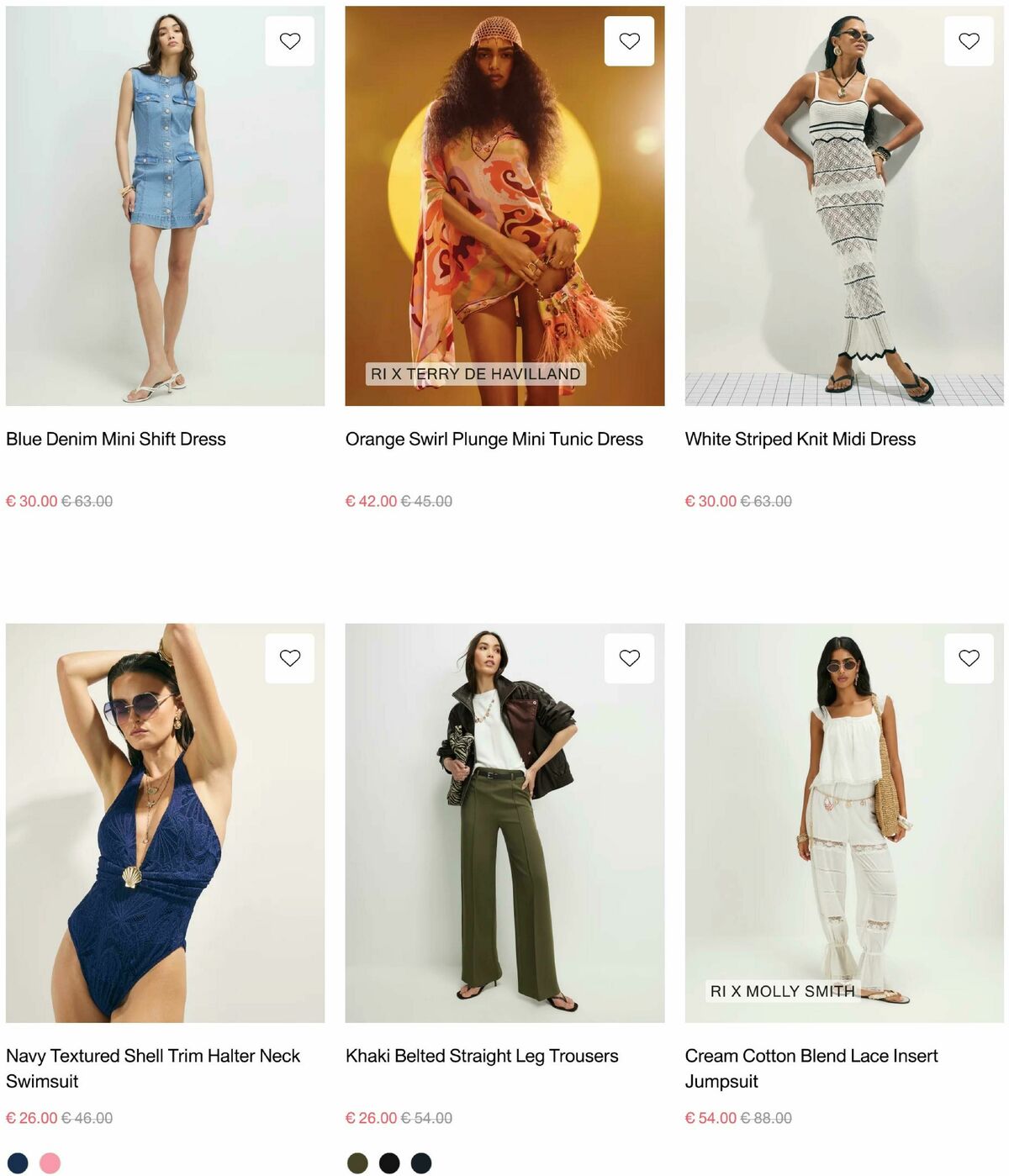River Island Offers from 9 July