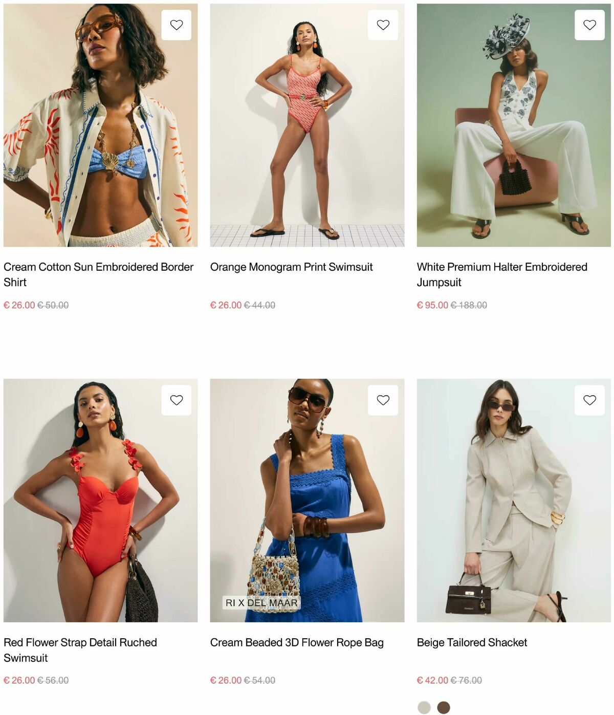 River Island Offers from 9 July