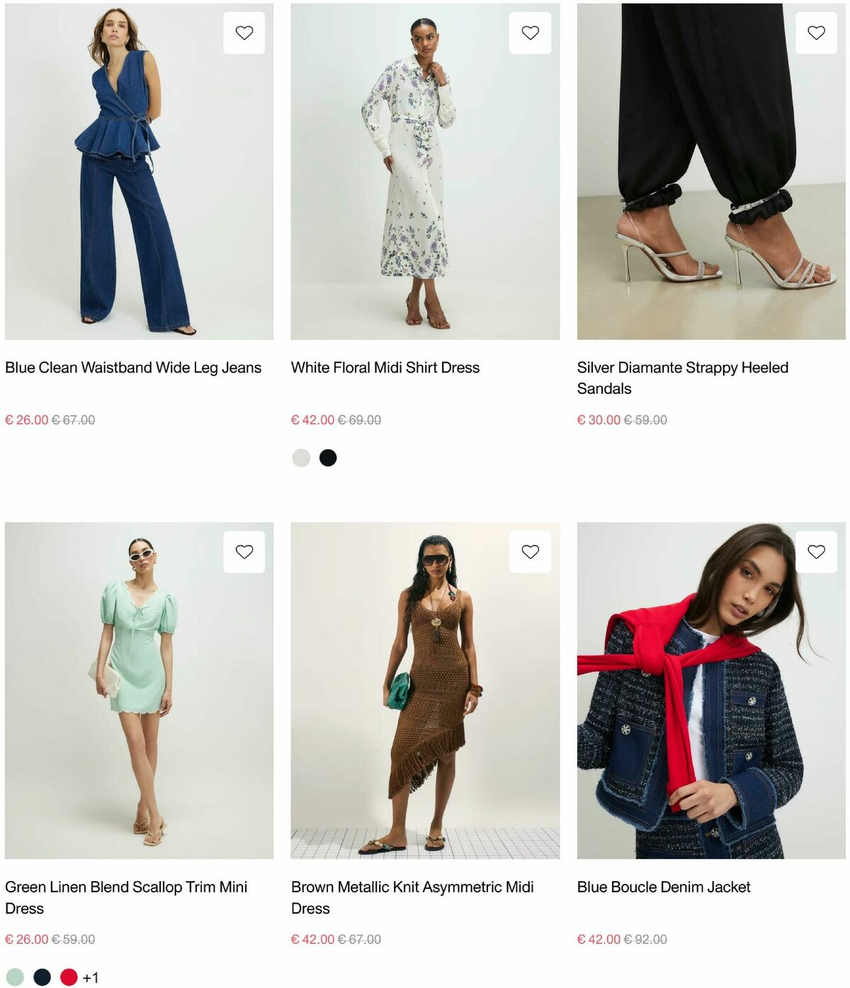 River Island Offers from 9 July